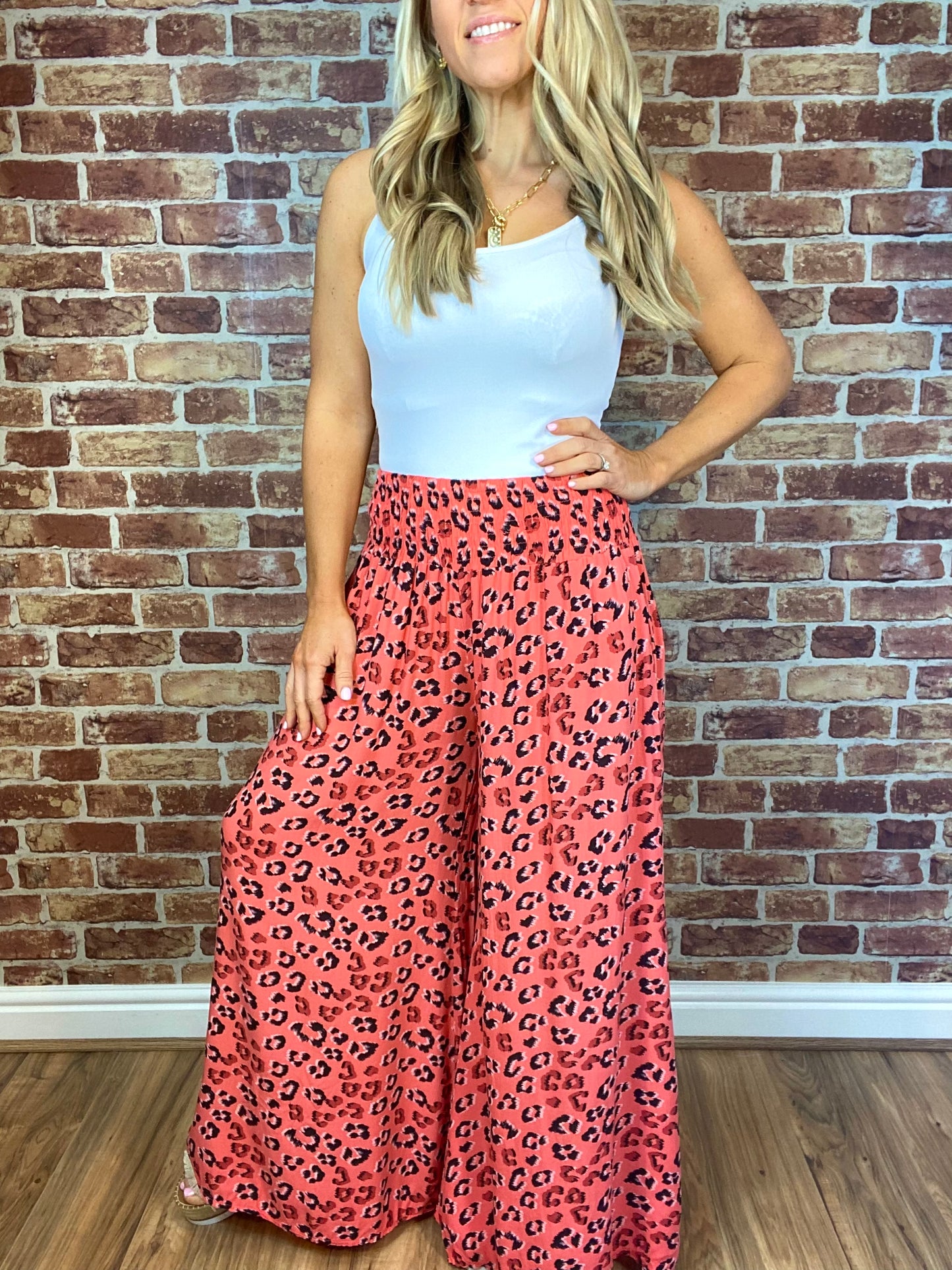 Laguna Plazzo Trousers