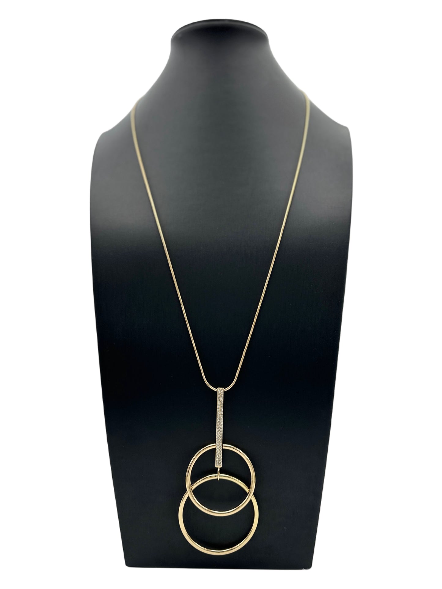 Lula Necklace- Gold