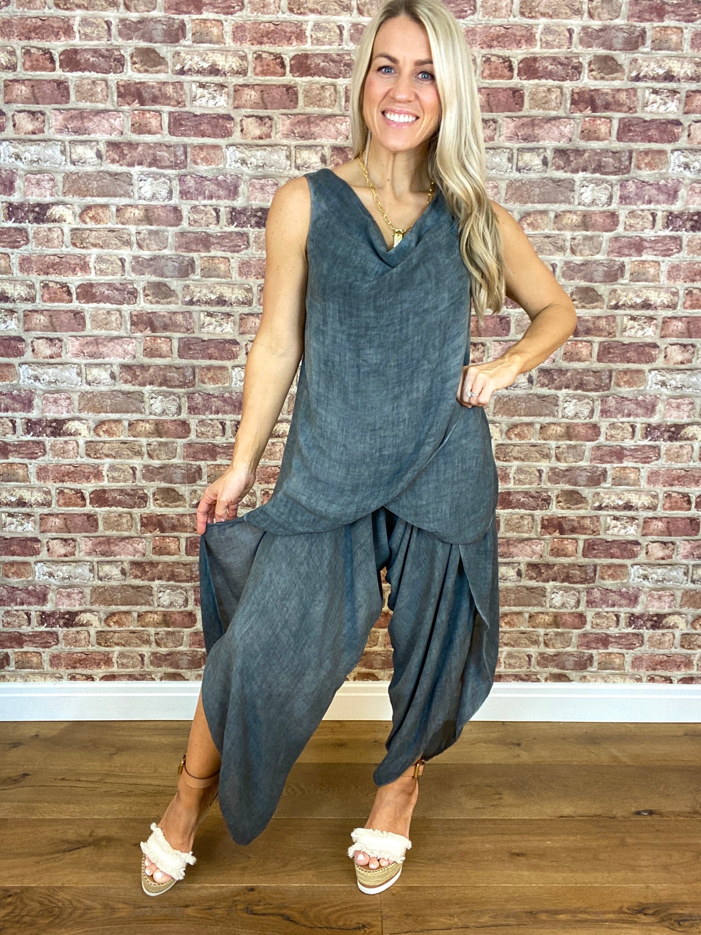 Arabian Nights Suit