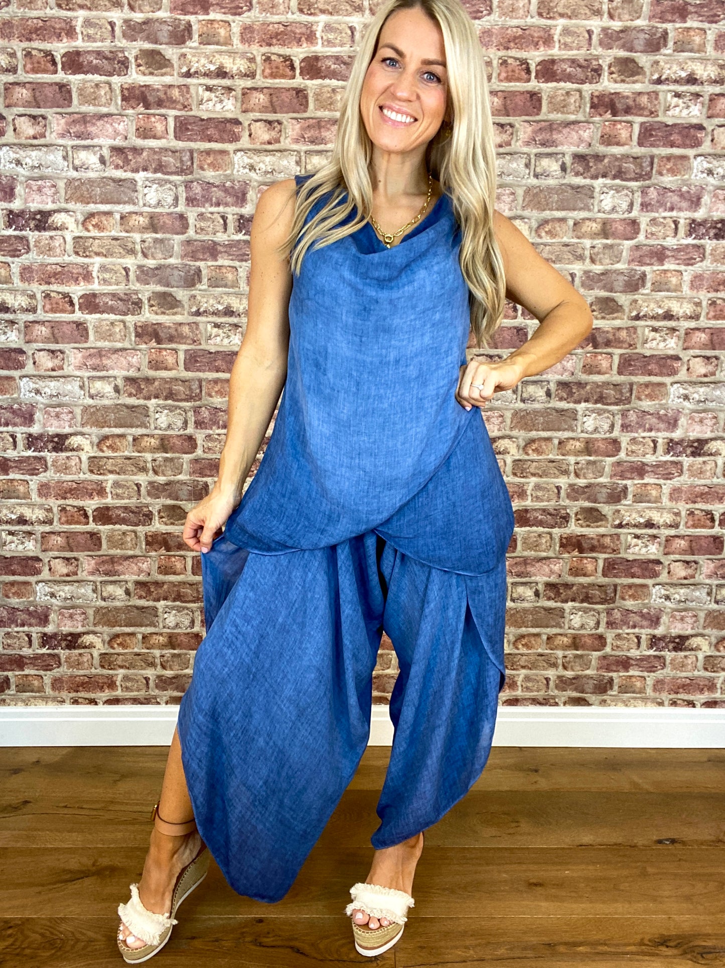 Arabian Nights Suit