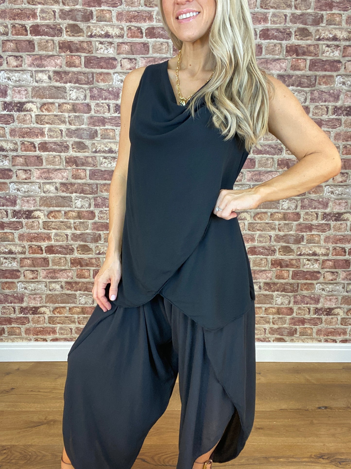 Arabian Nights Suit