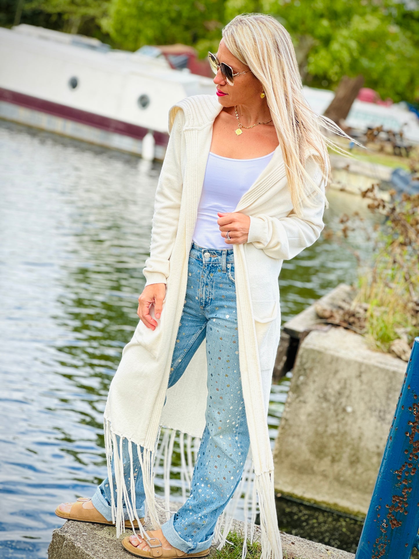 Timeless Luxury Cardigan