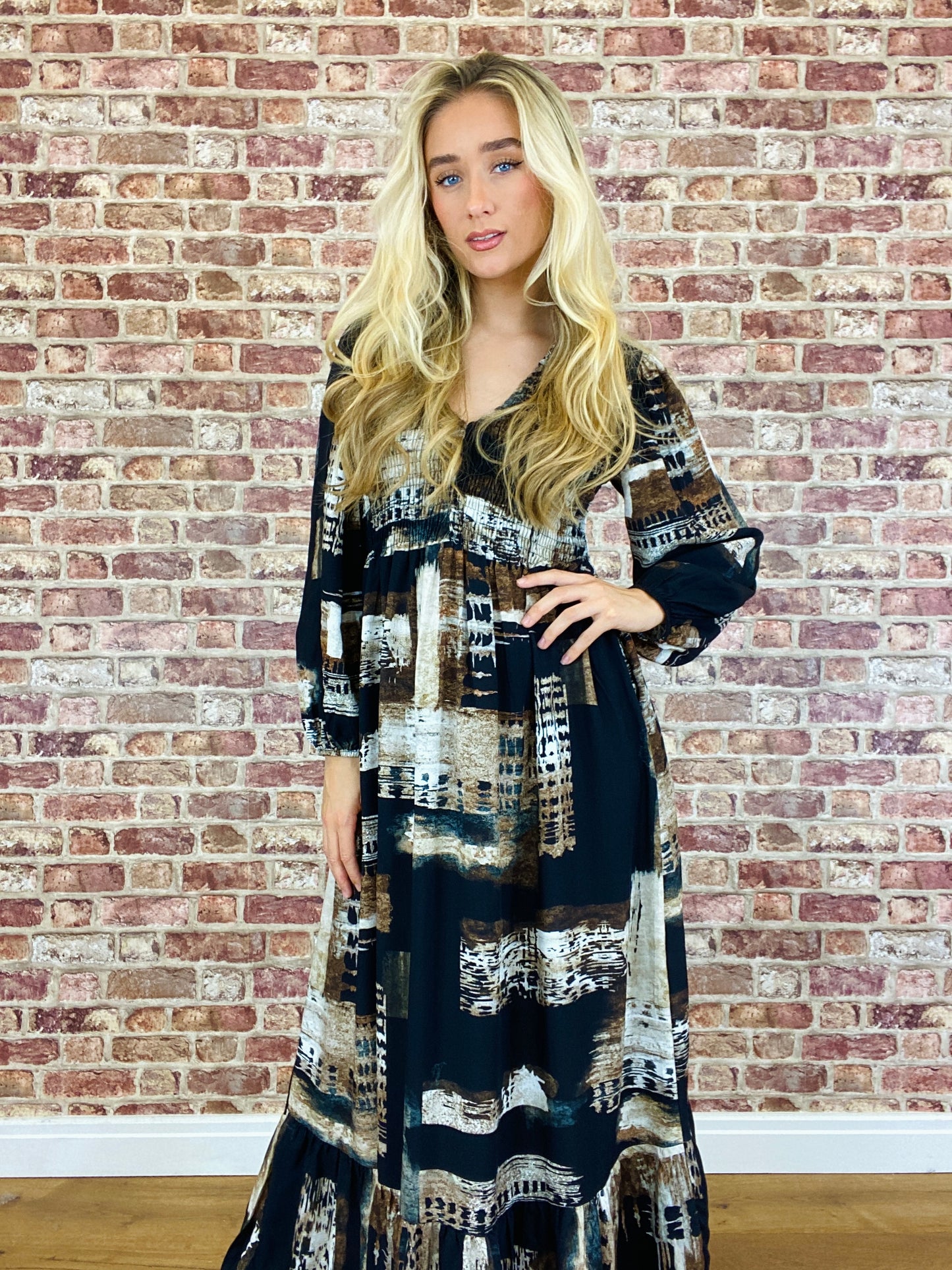 Harvest Dress