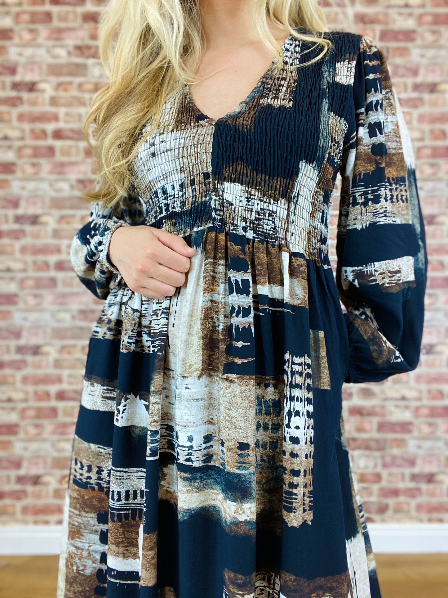 Harvest Dress