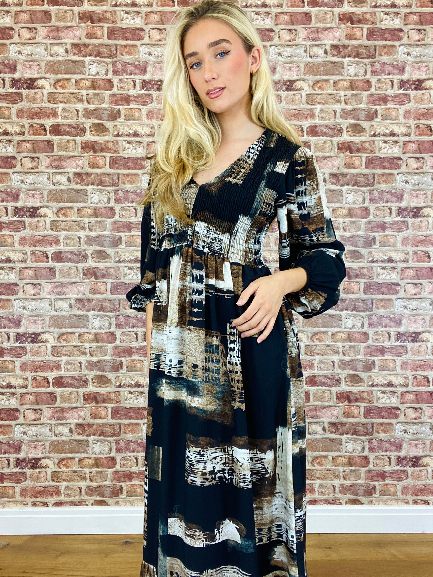 Harvest Dress