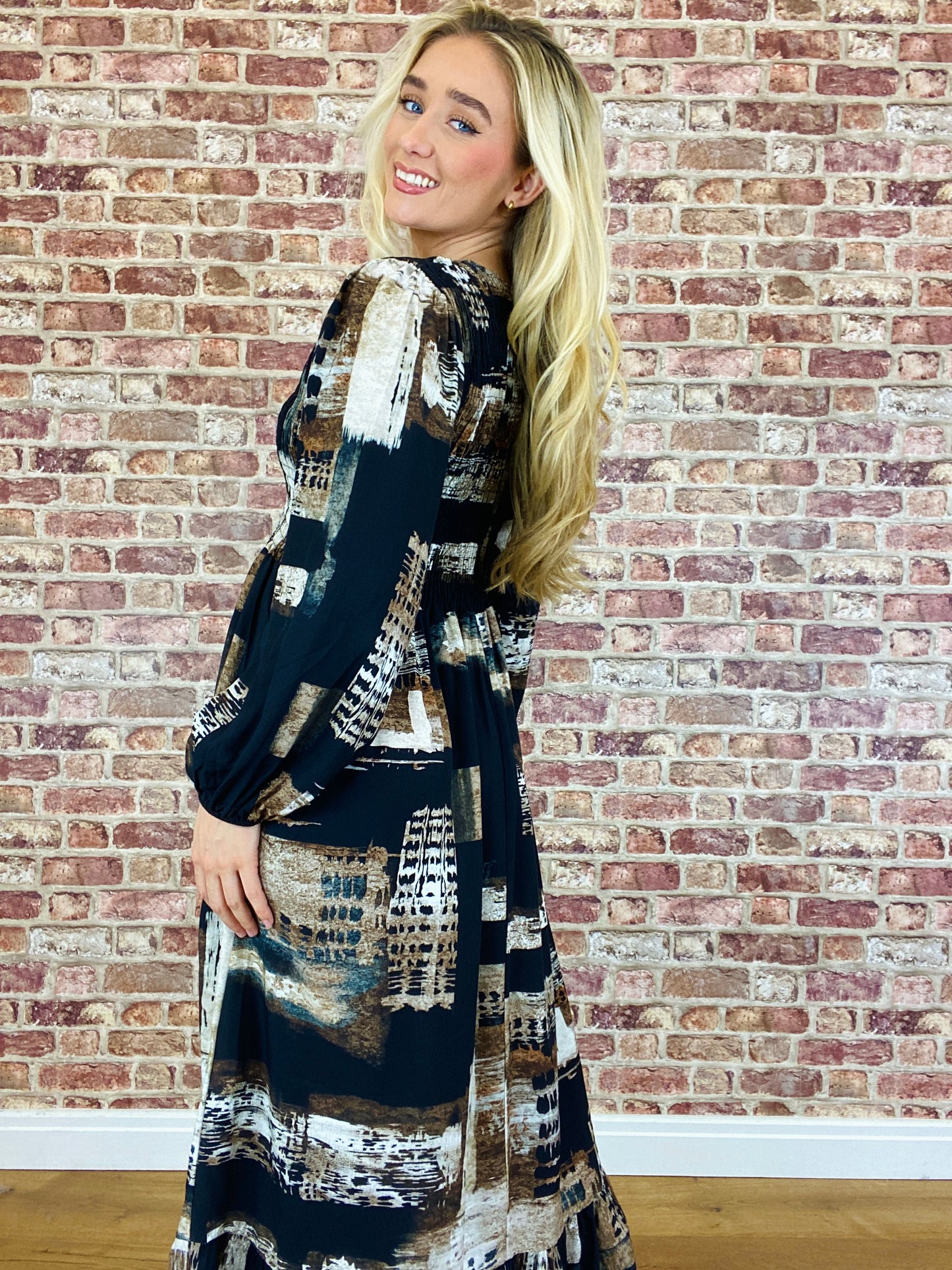 Harvest Dress