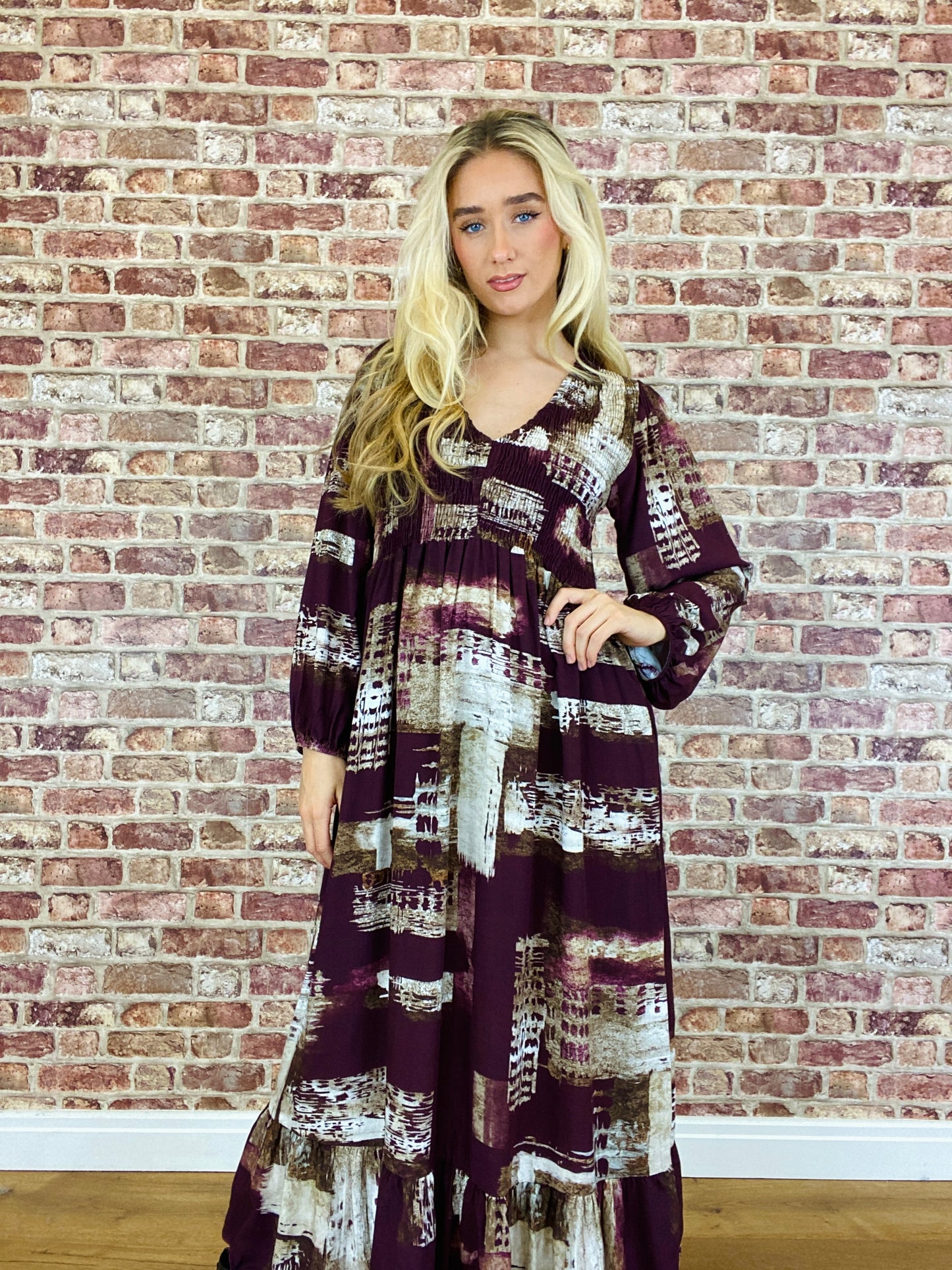 Harvest Dress