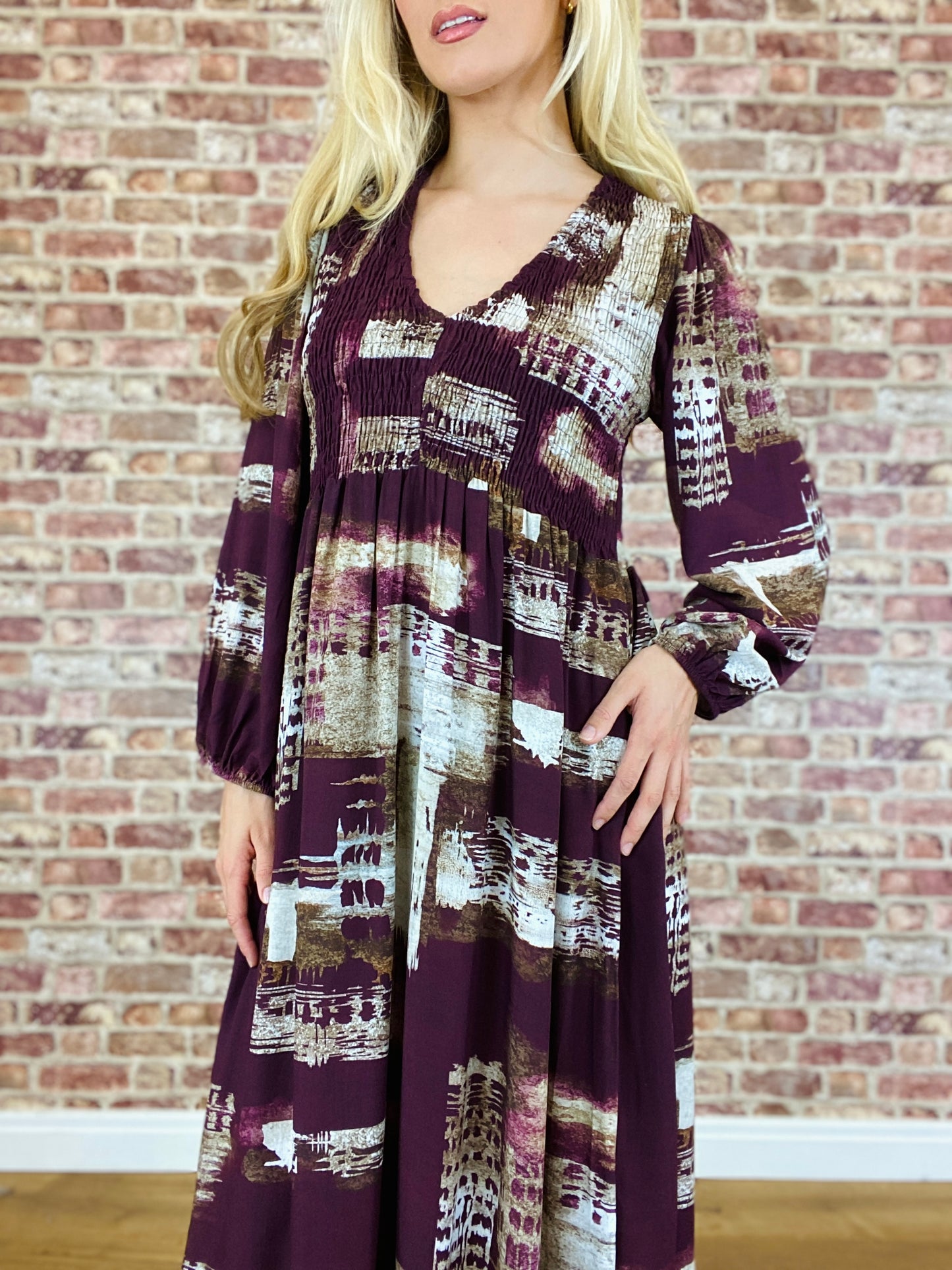Harvest Dress