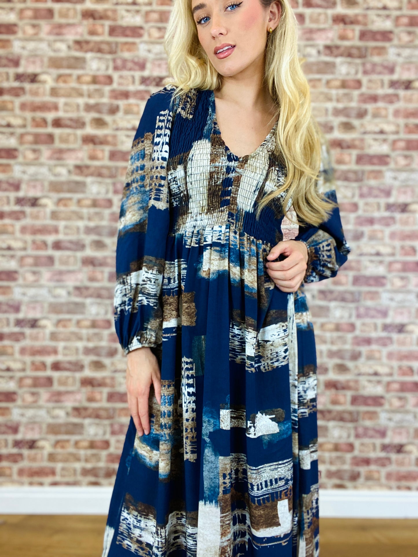 Harvest Dress