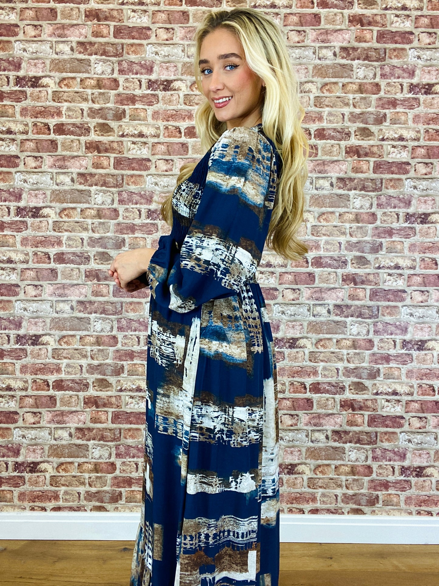 Harvest Dress