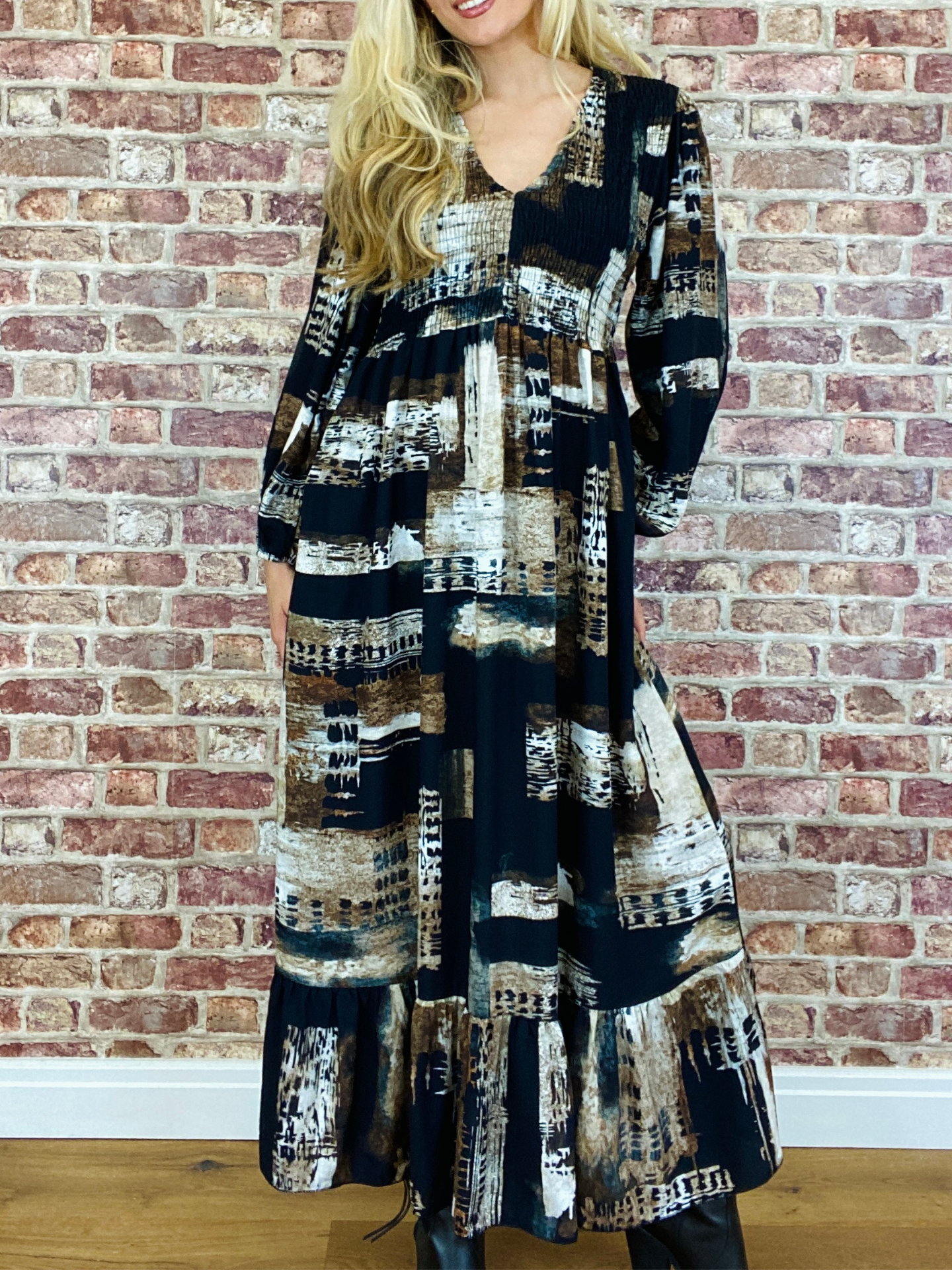 Harvest Dress