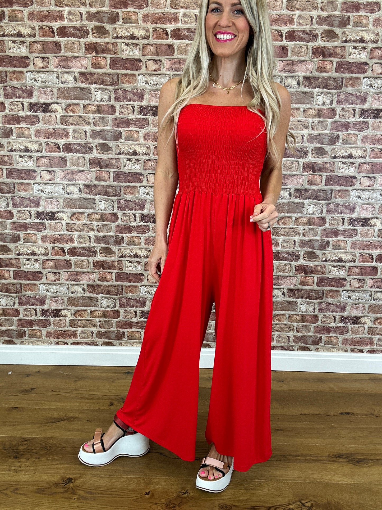 Bahama Mama Jumpsuit