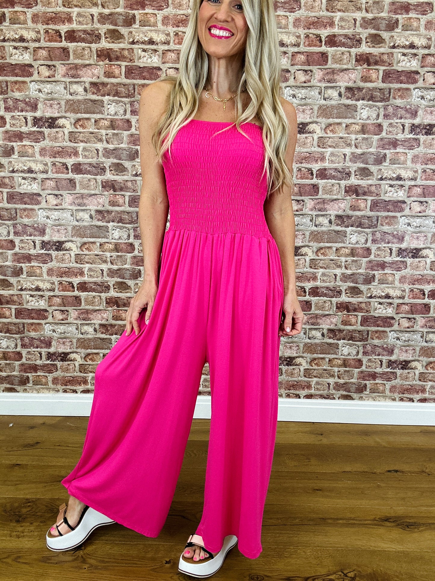 Bahama Mama Jumpsuit