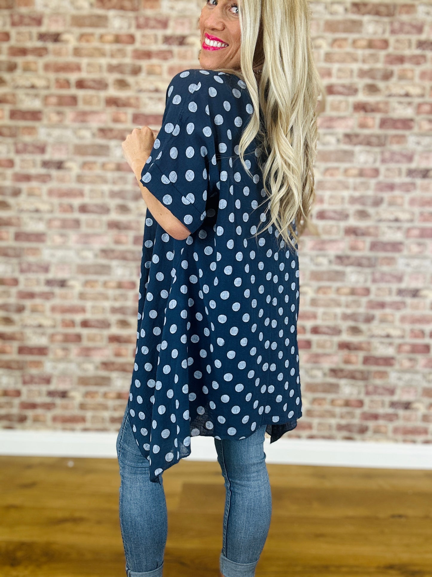Laguna Breeze Top