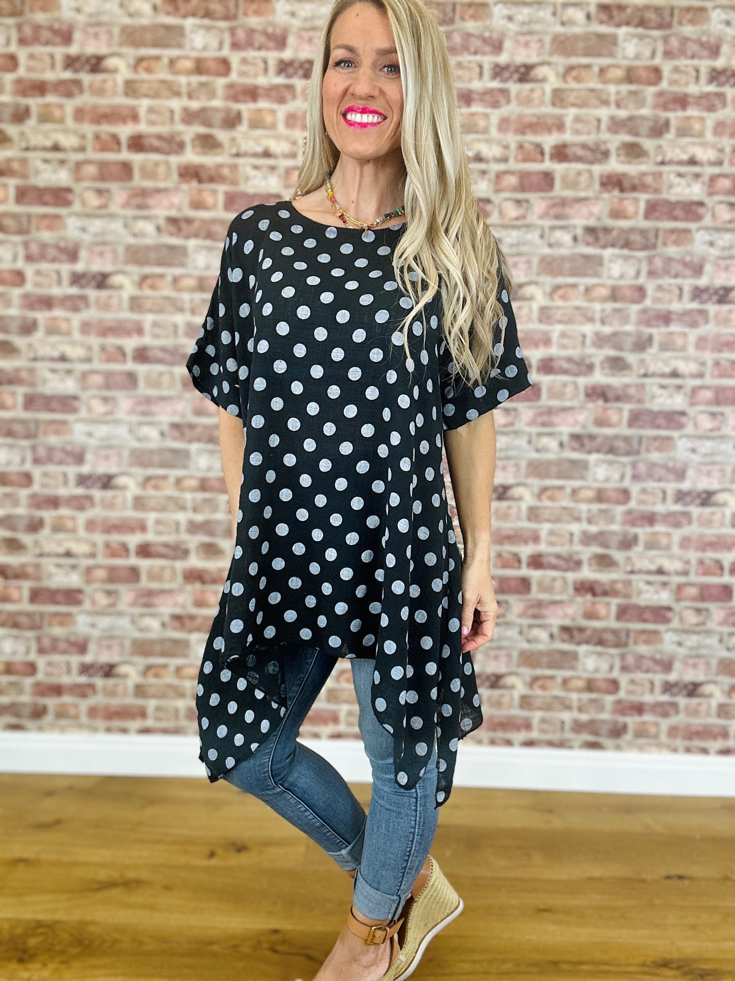 Laguna Breeze Top