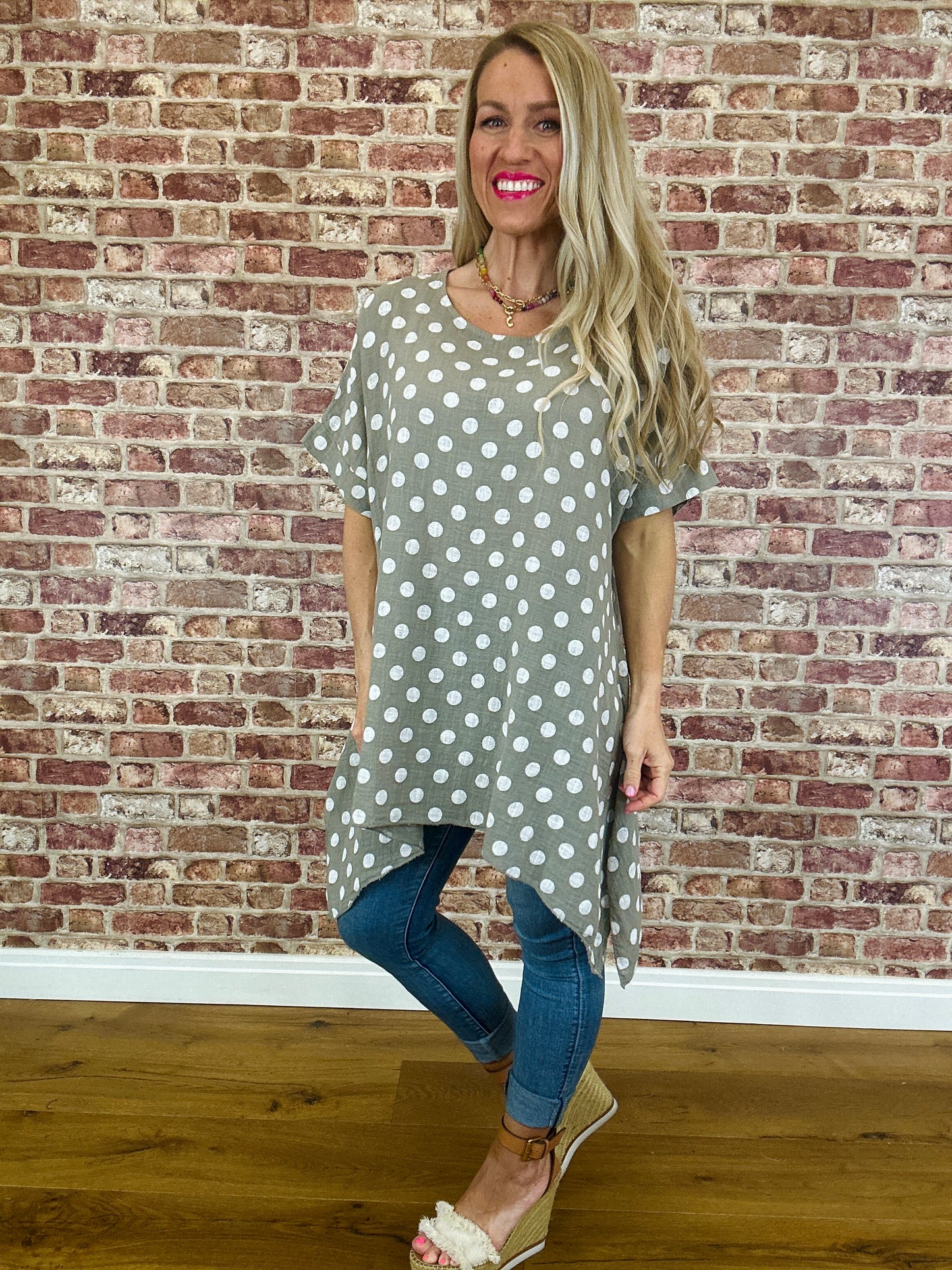 Laguna Breeze Top