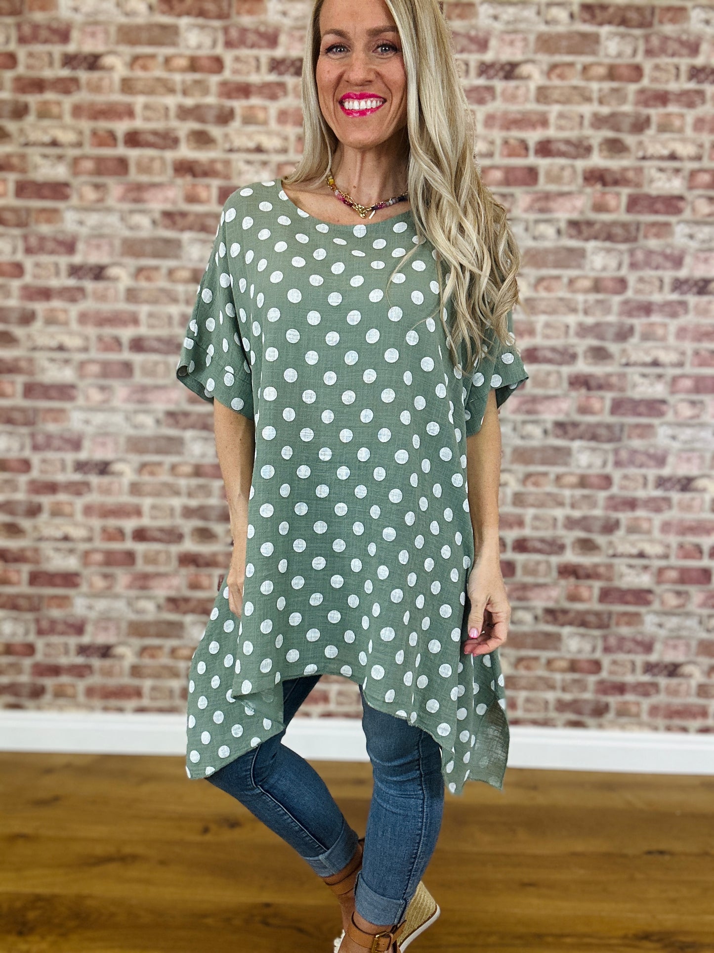 Laguna Breeze Top