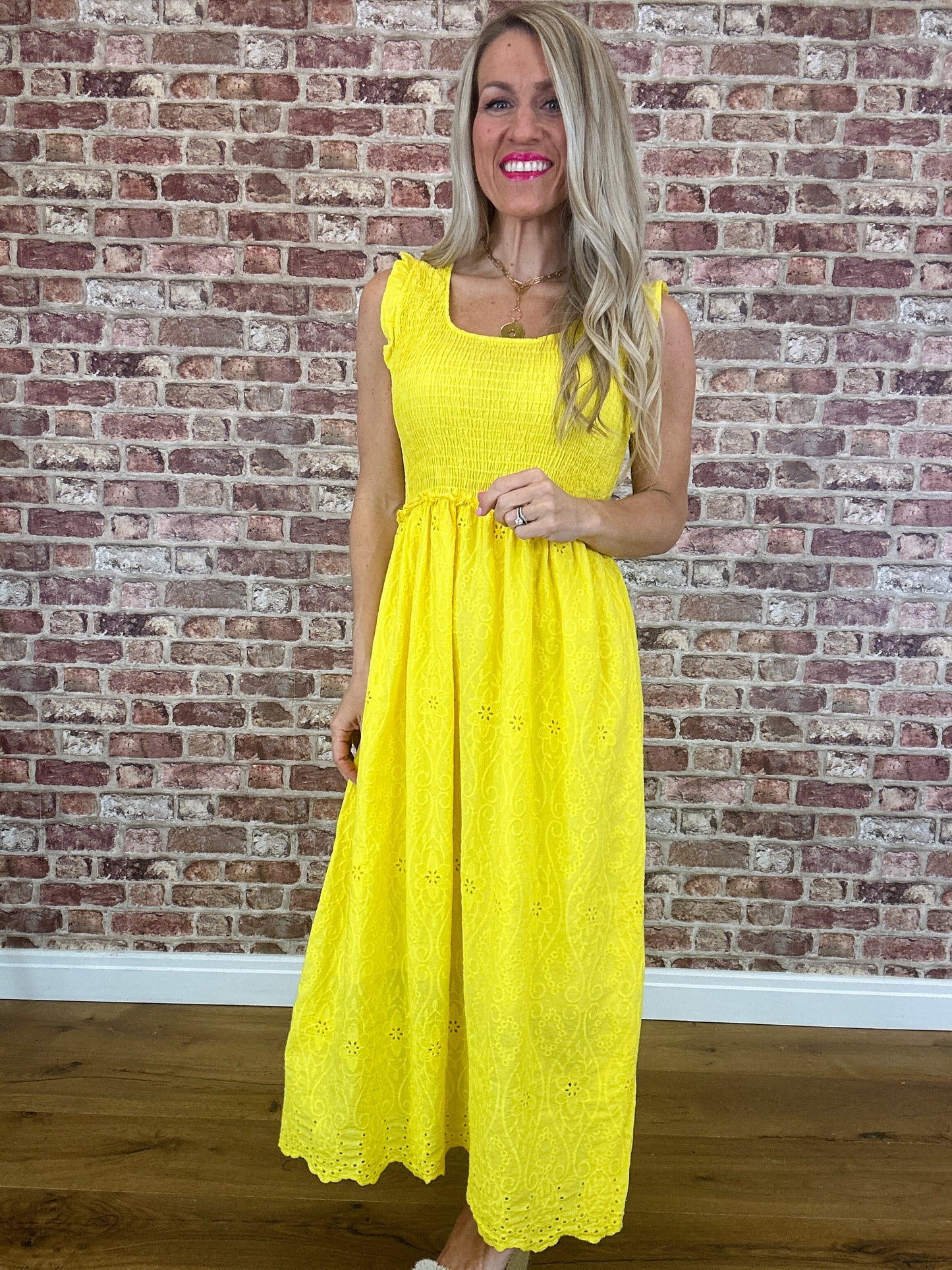 Bermuda Dress