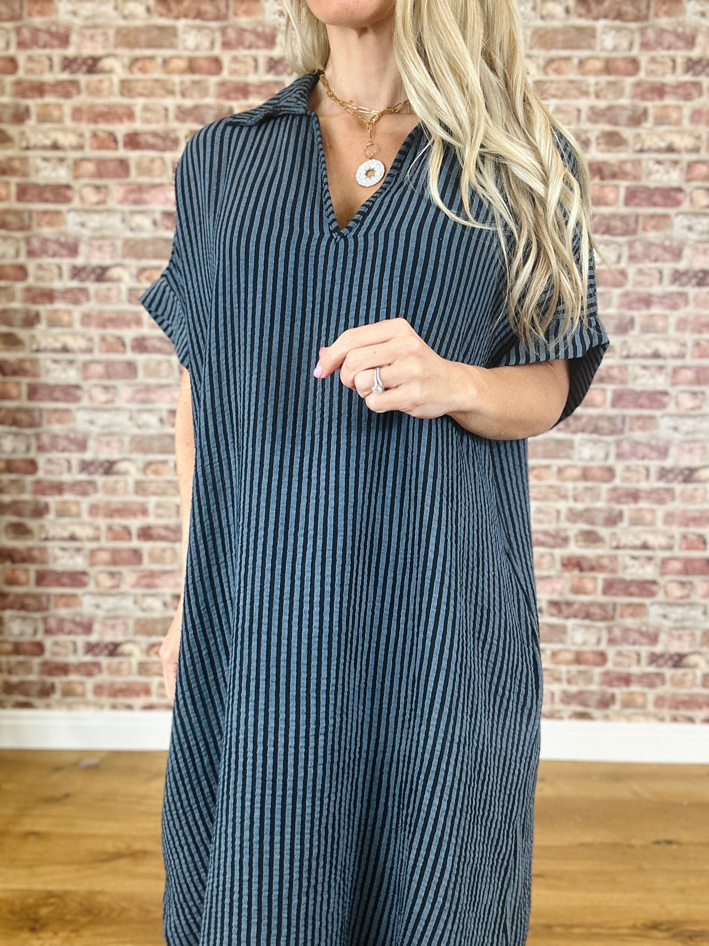 Golden Sands Dress