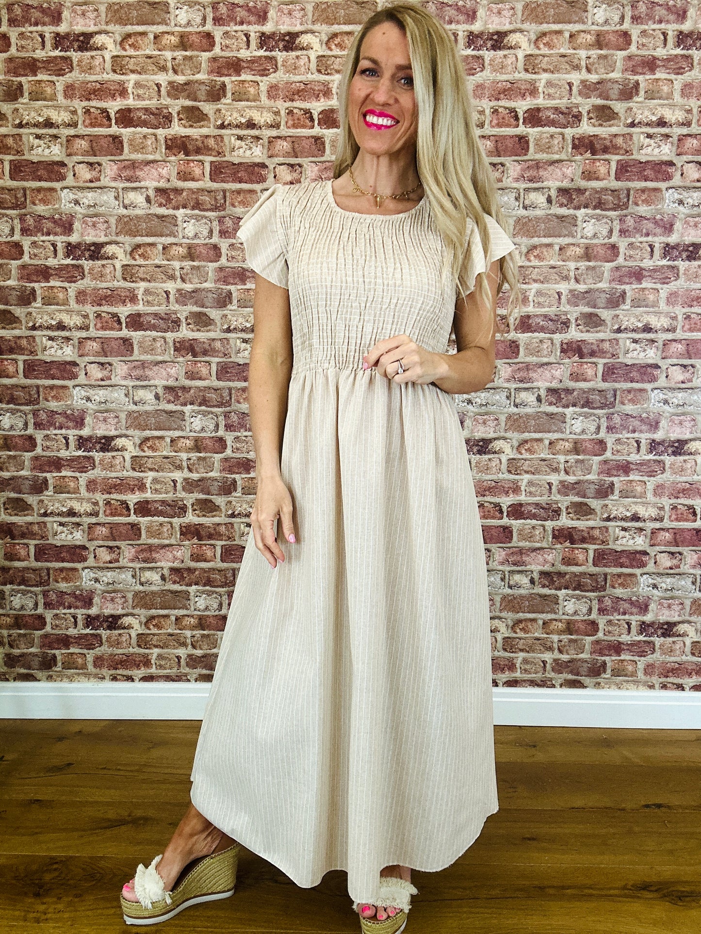 Pretty Polly Dress