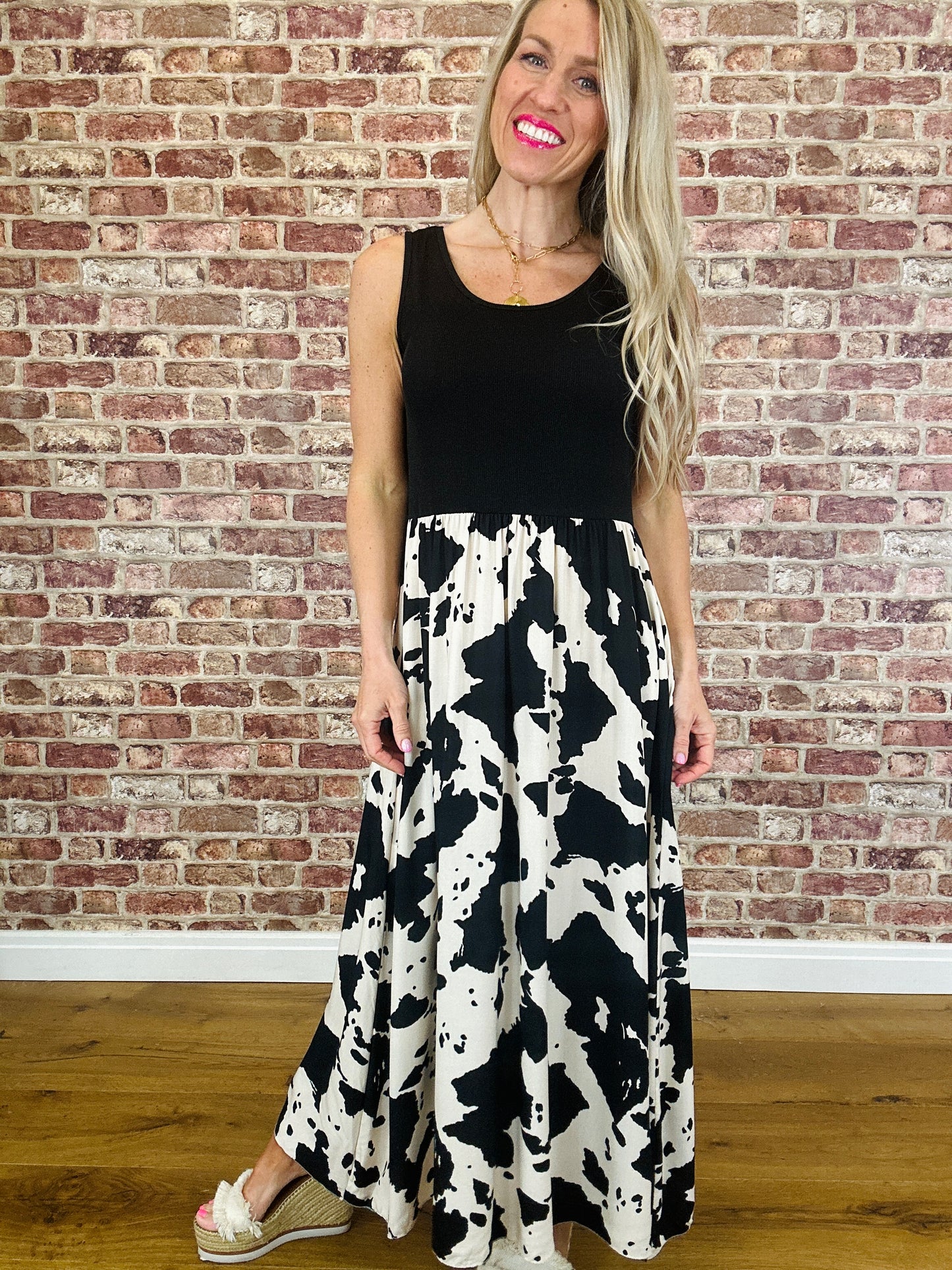Rawhide Dress