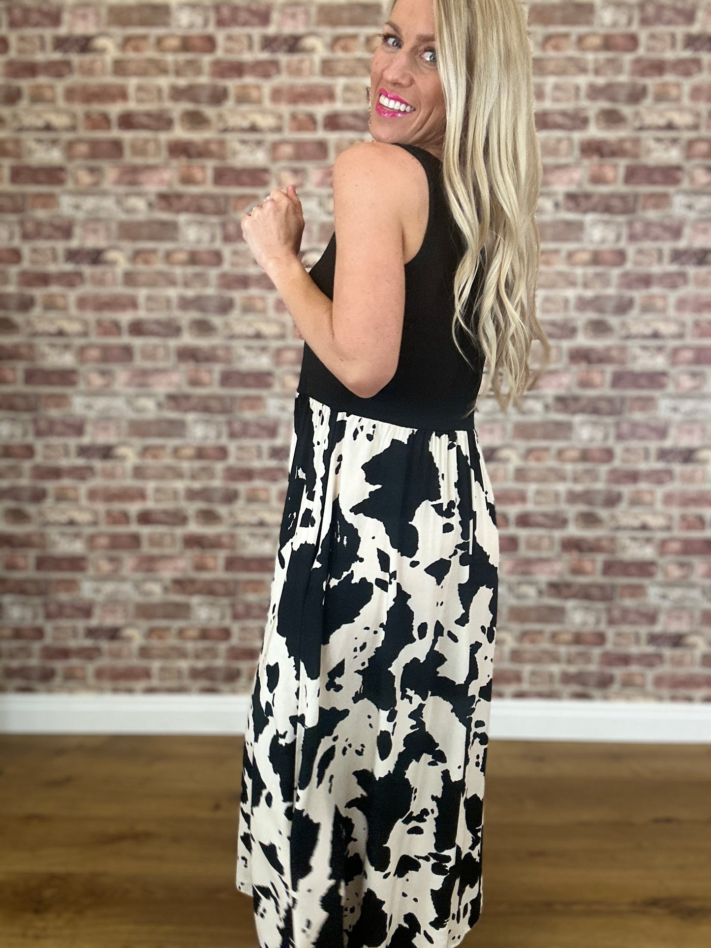 Rawhide Dress