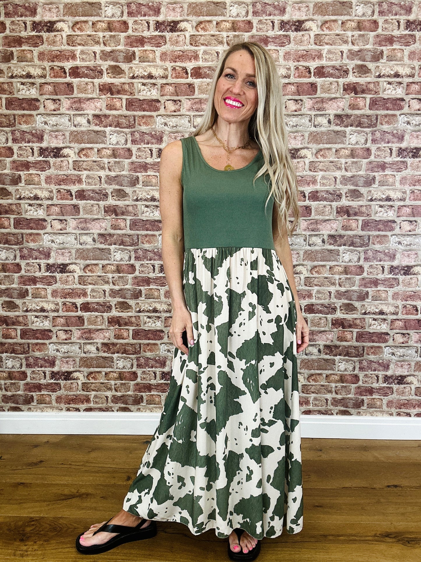 Rawhide Dress