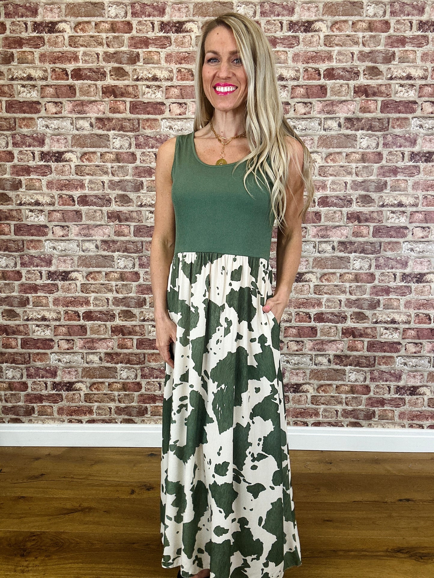 Rawhide Dress