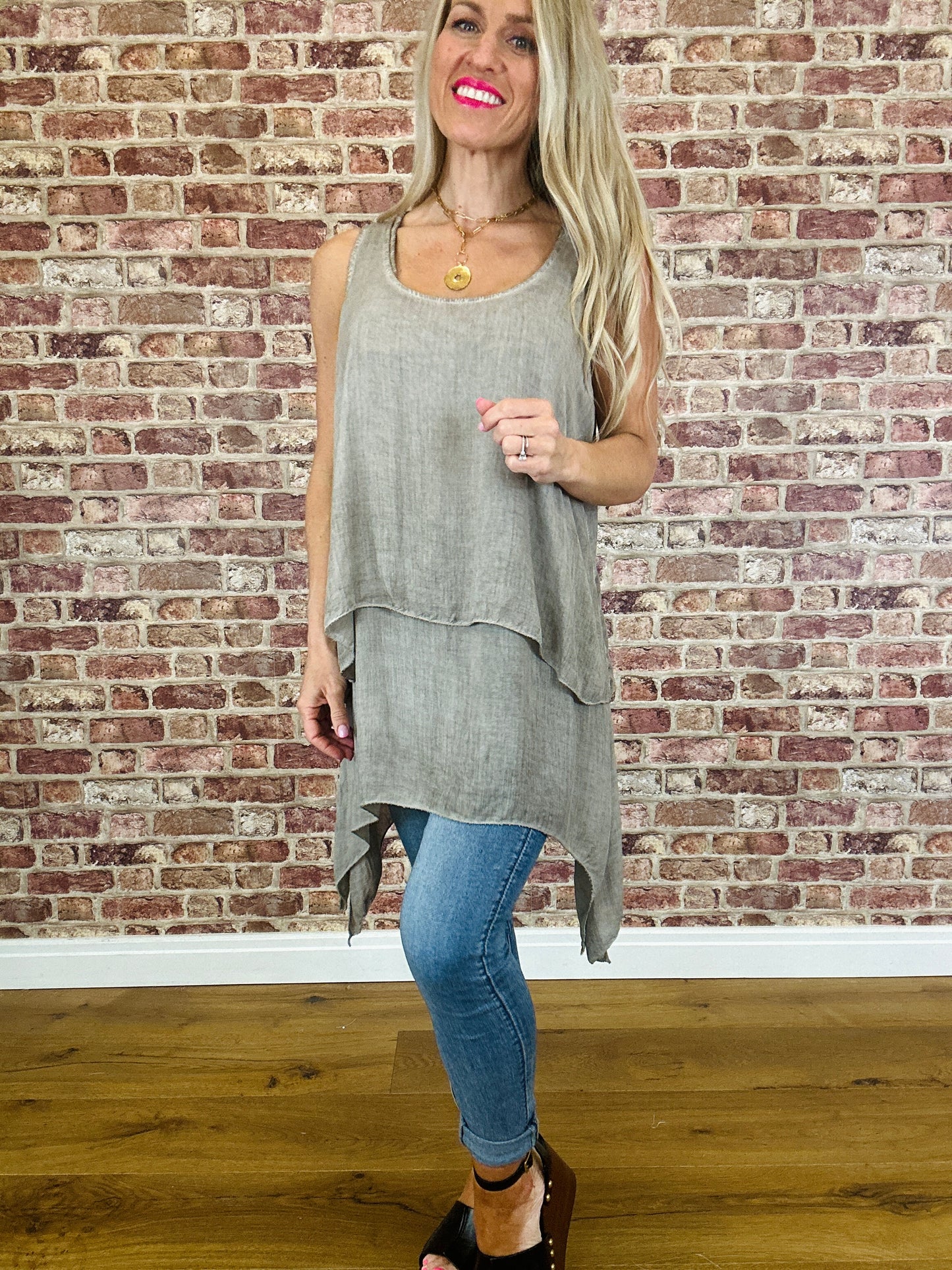 Adelfa Top