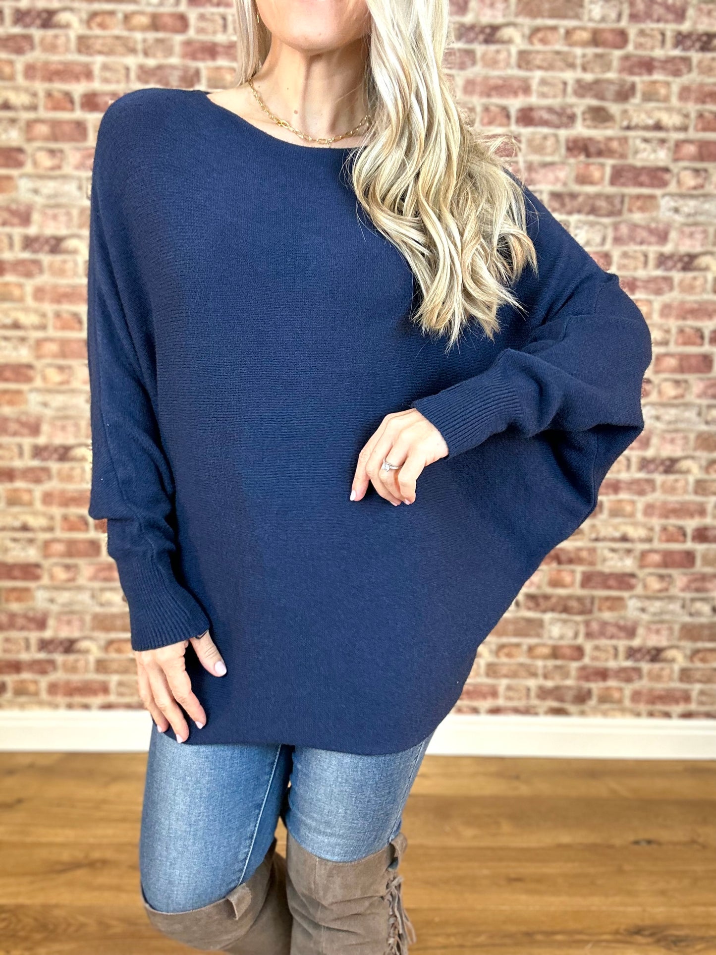 It Must Be Love Jumper