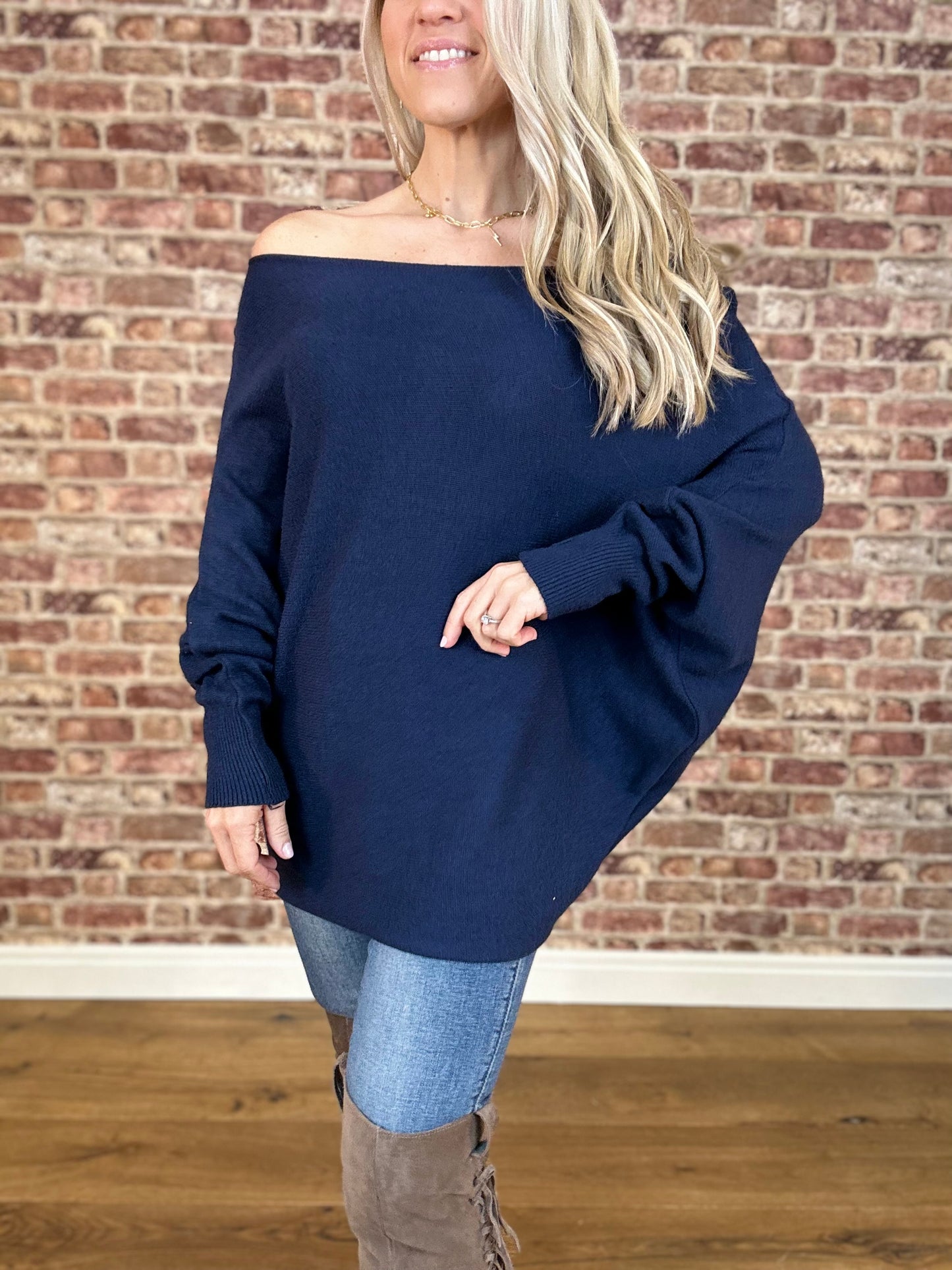 It Must Be Love Jumper