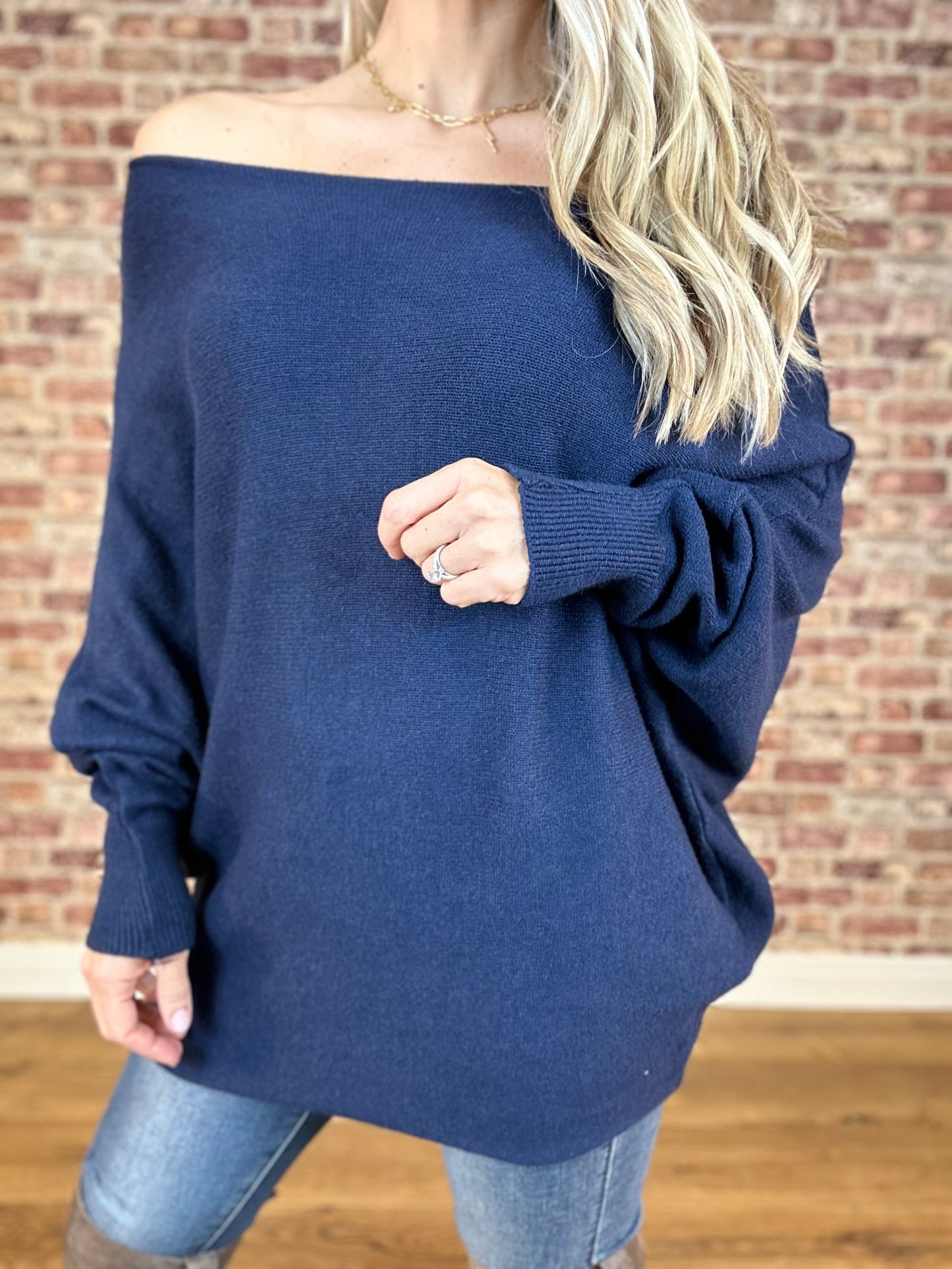 It Must Be Love Jumper