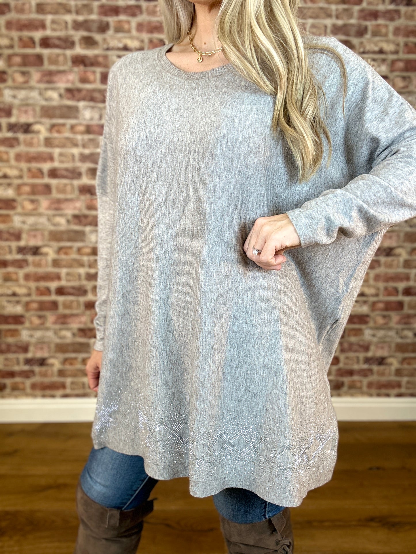 My Eyes Adored You Jumper