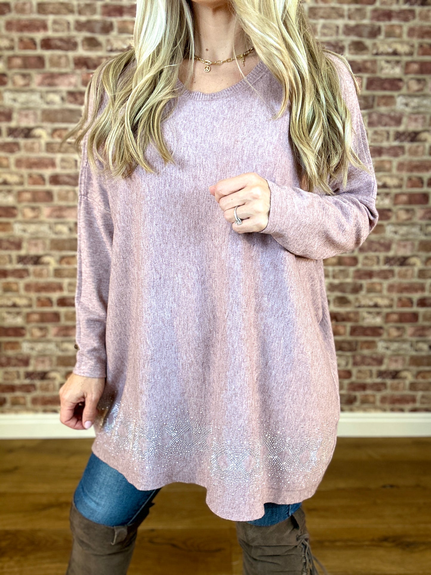 My Eyes Adored You Jumper