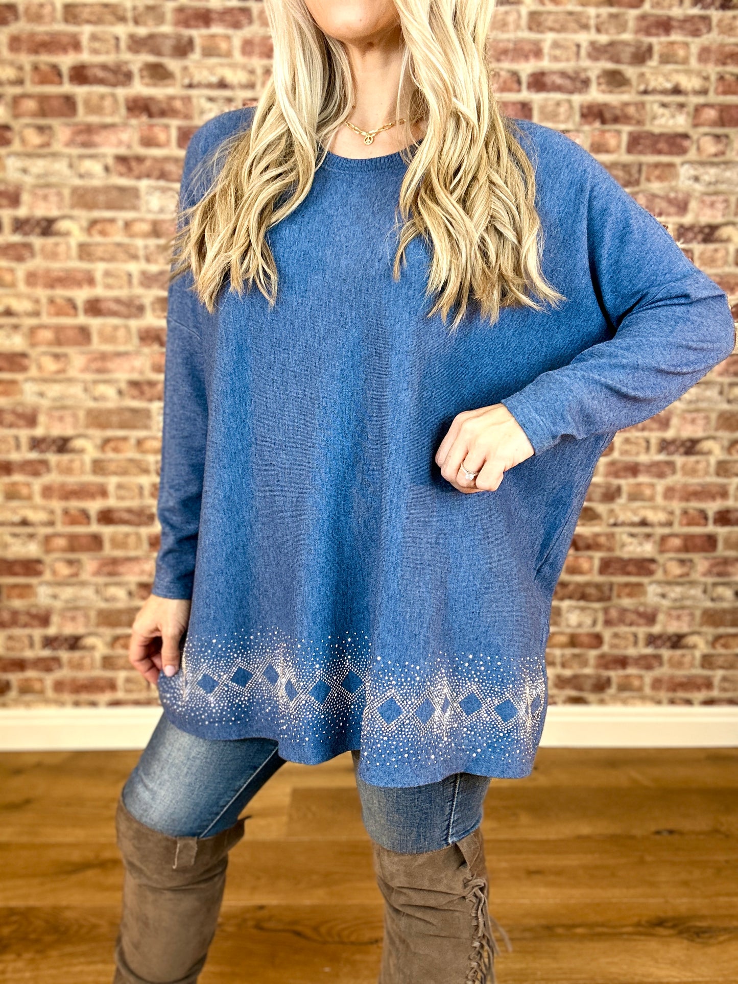 My Eyes Adored You Jumper
