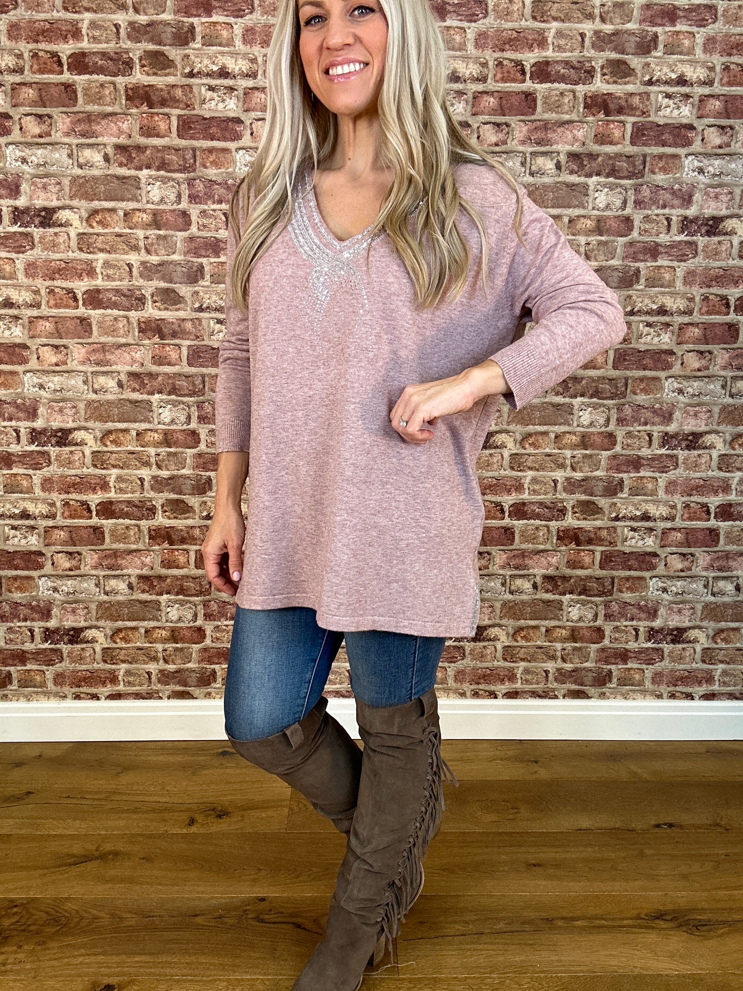 Moon Dance Jumper