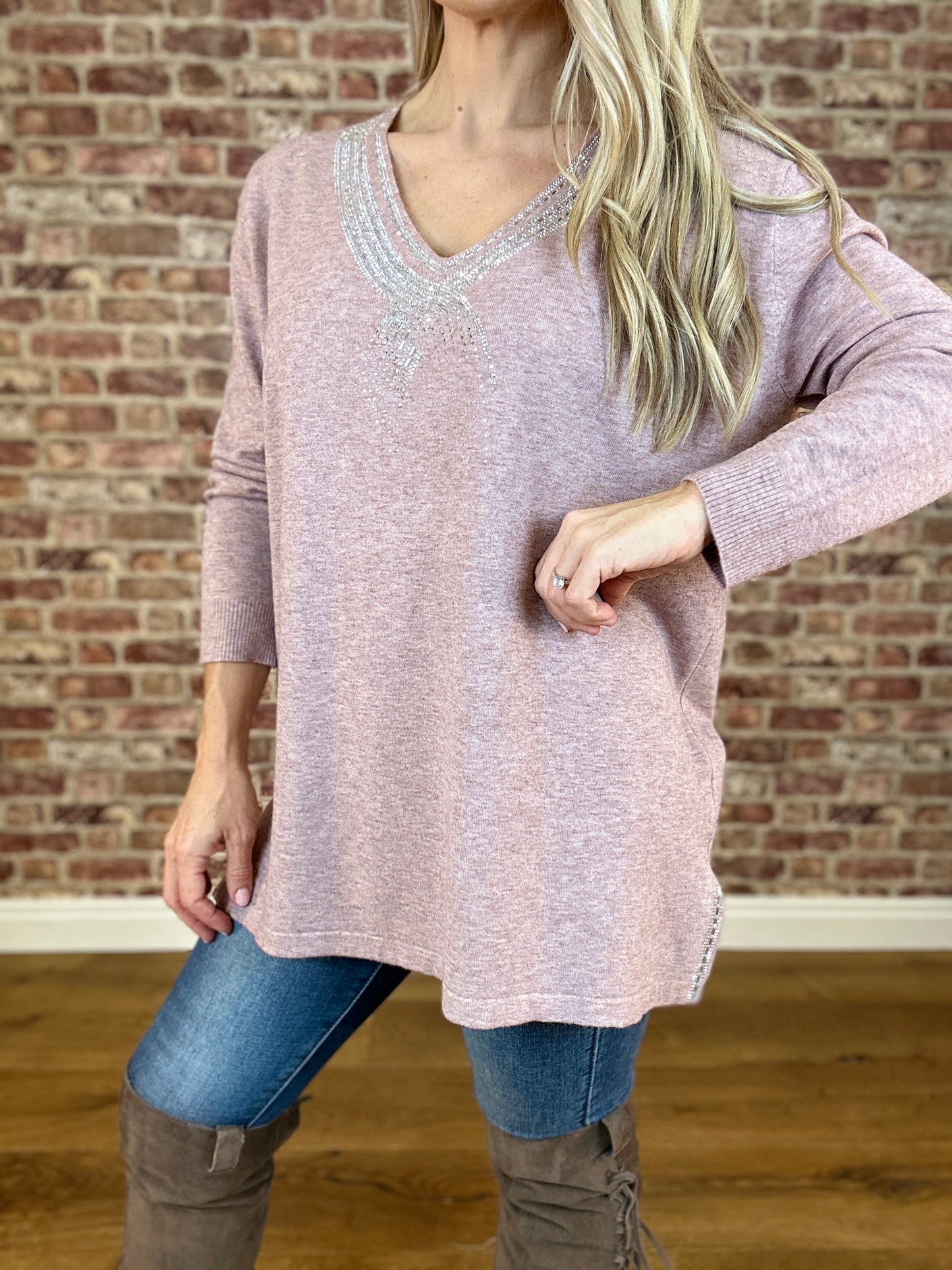 Moon Dance Jumper
