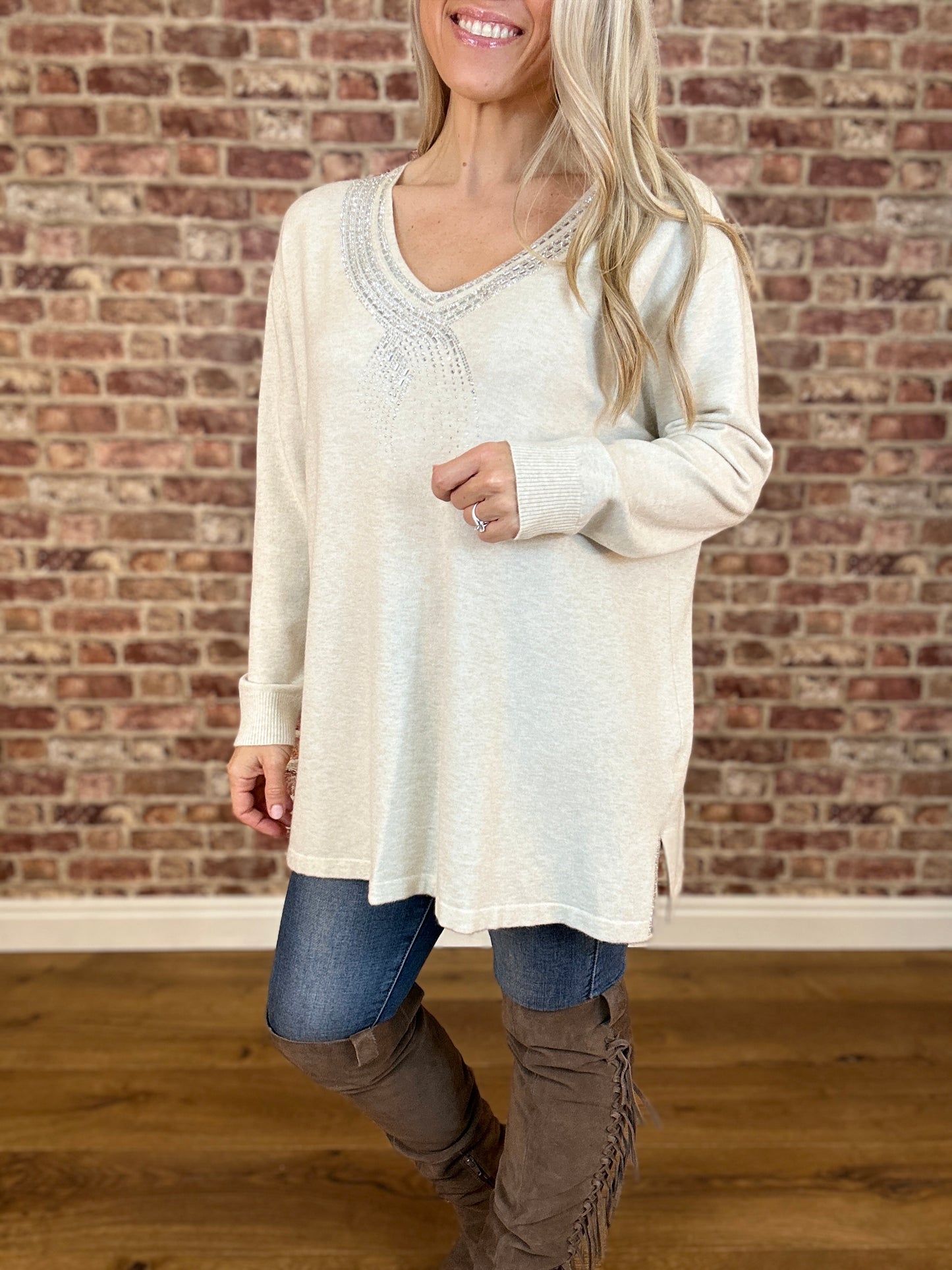Moon Dance Jumper