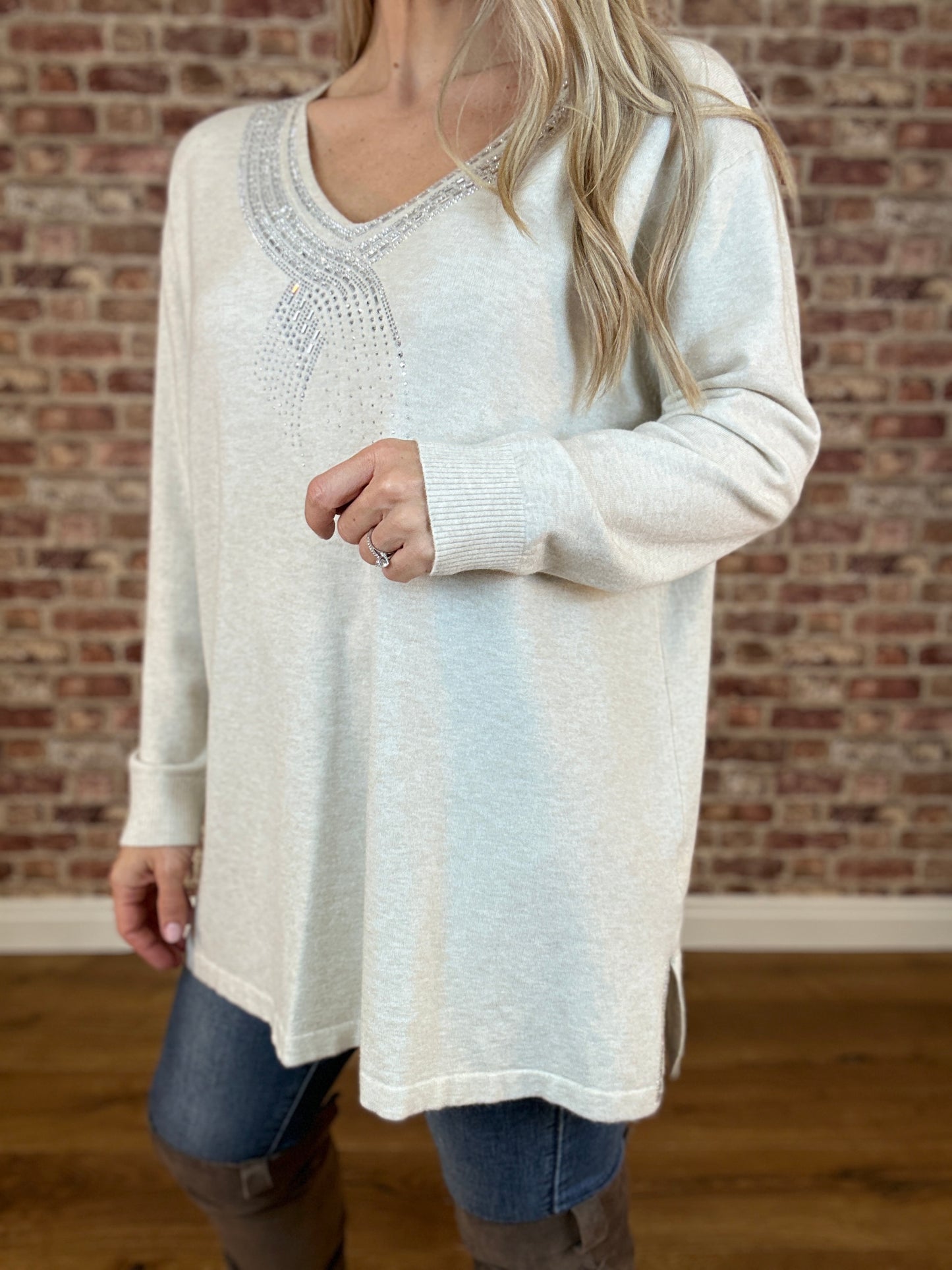 Moon Dance Jumper