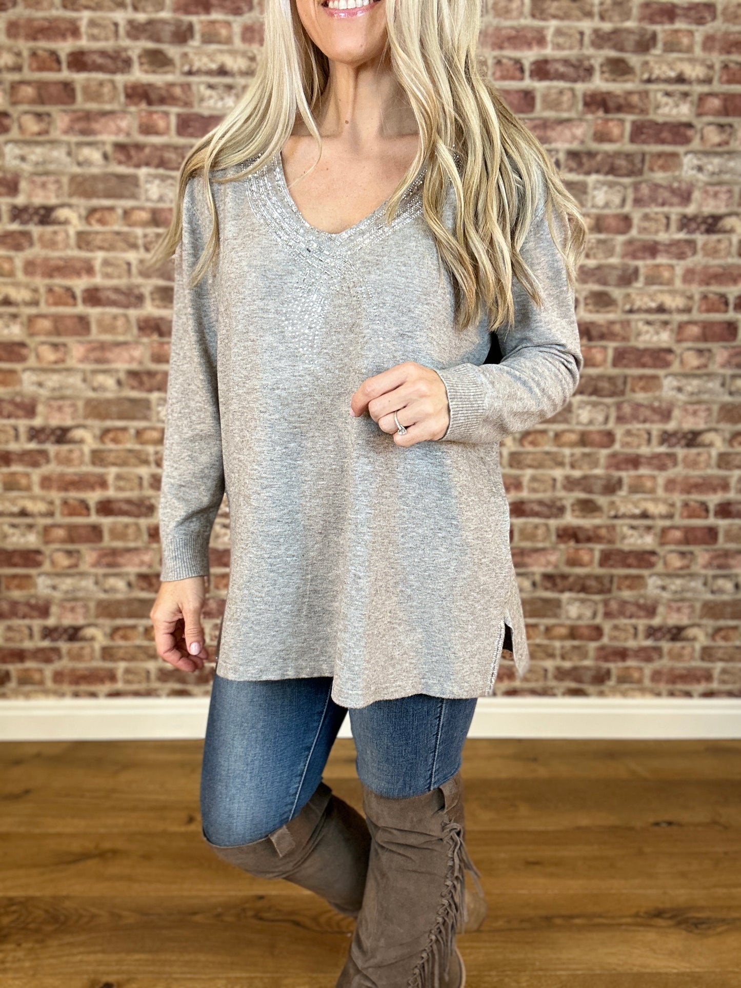 Moon Dance Jumper