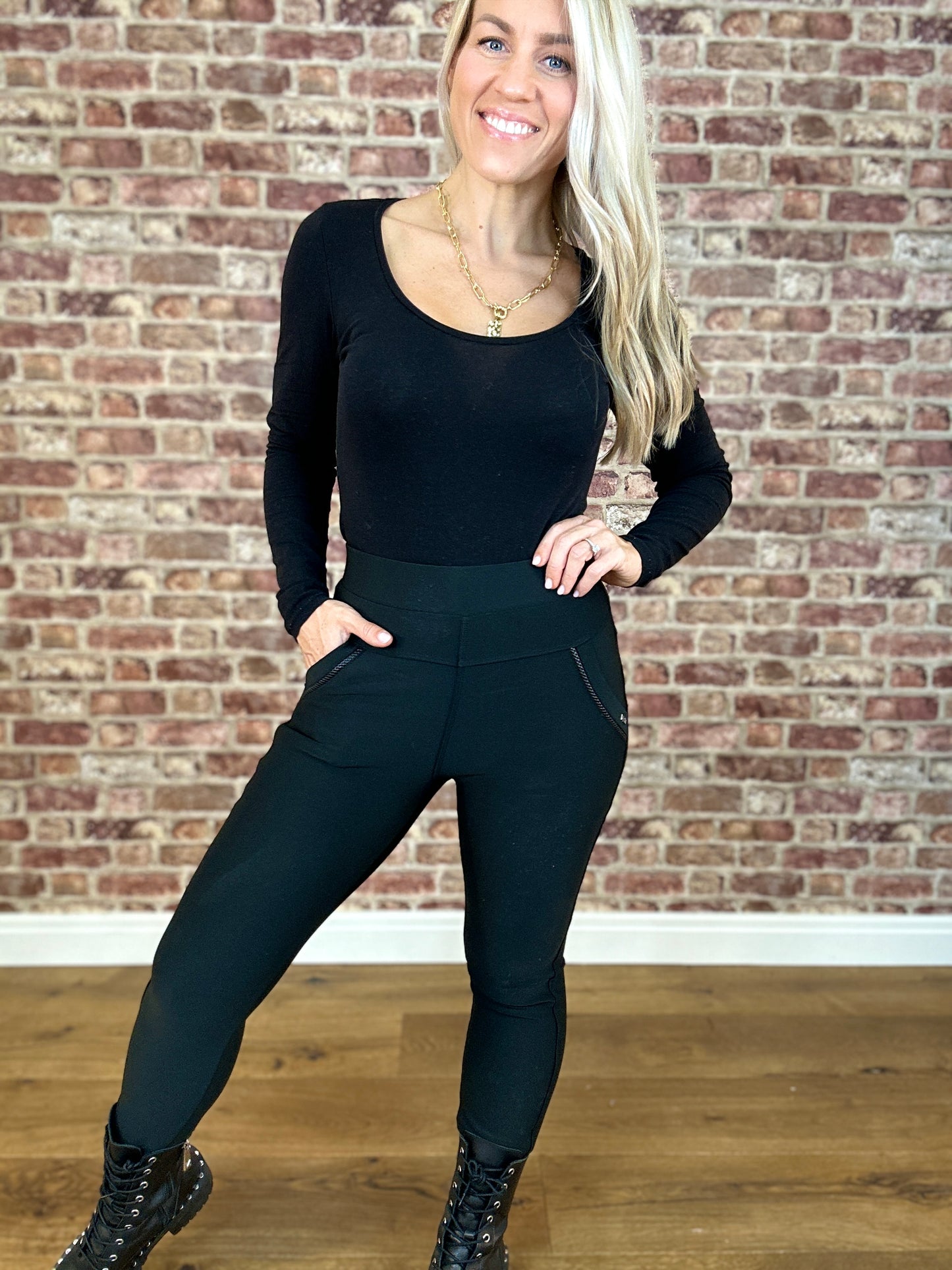 Scuba Leggings