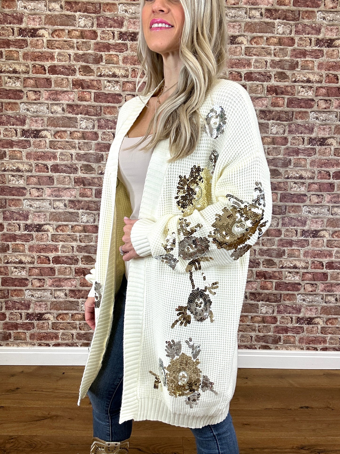 Spirit Cardigan