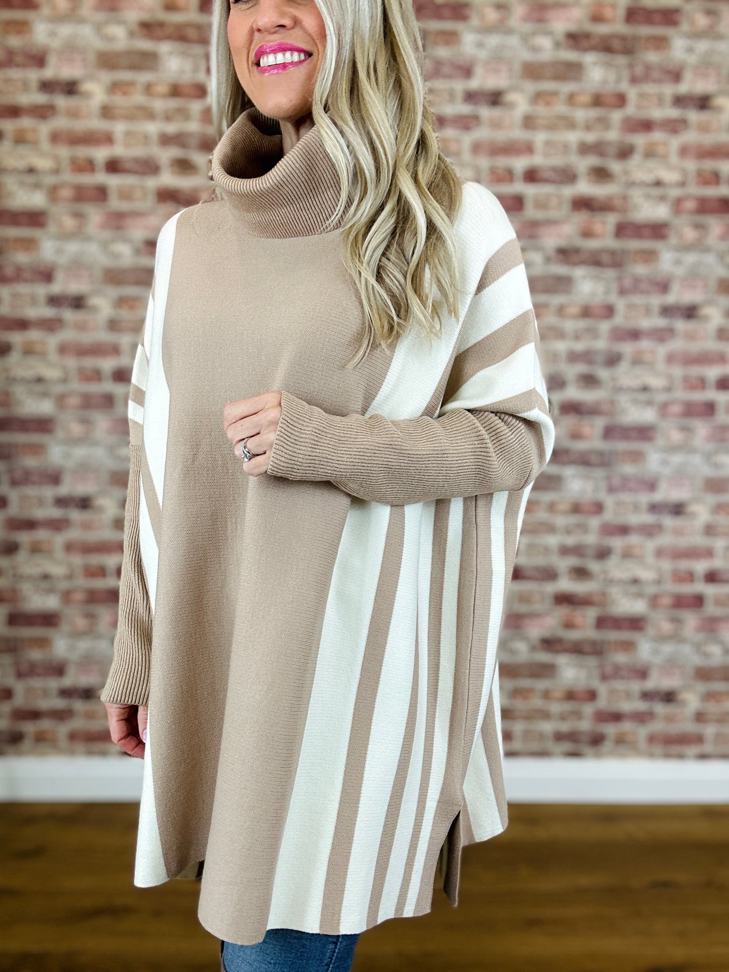 Feeling Good Jumper Dress