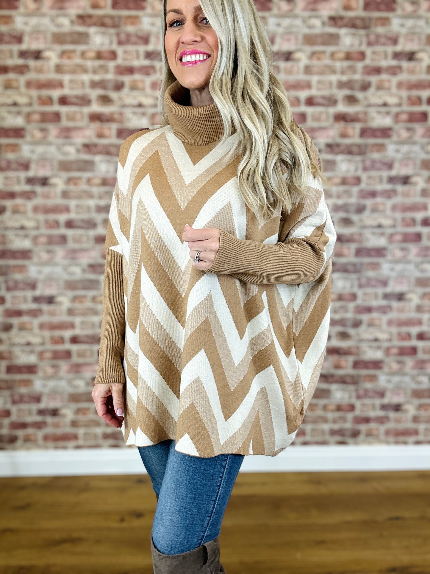 Respect Jumper Dress