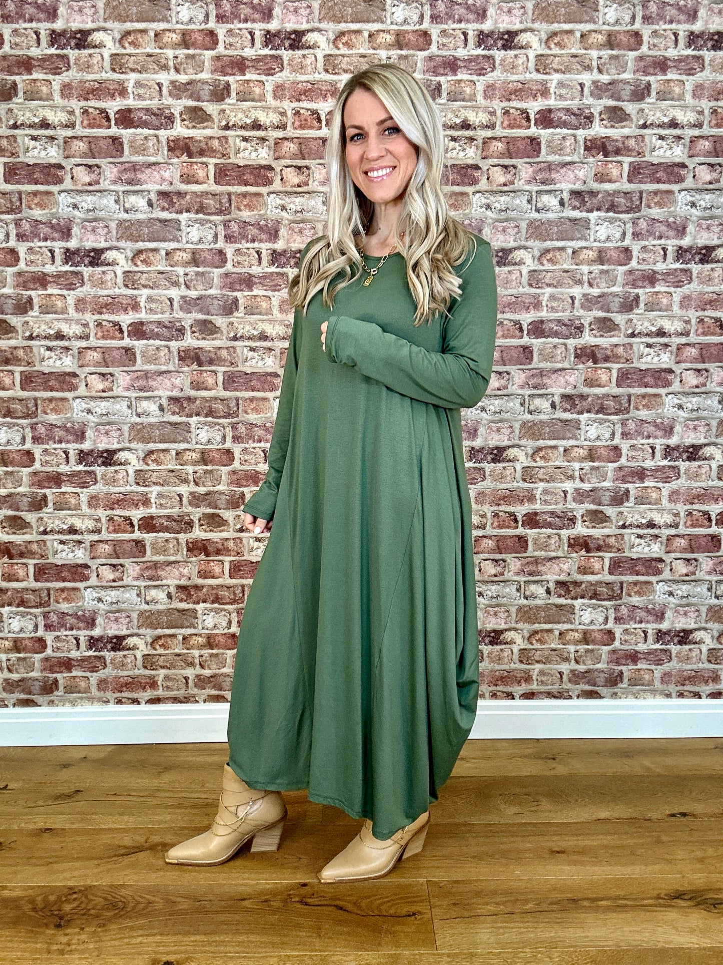 Bailey Dress