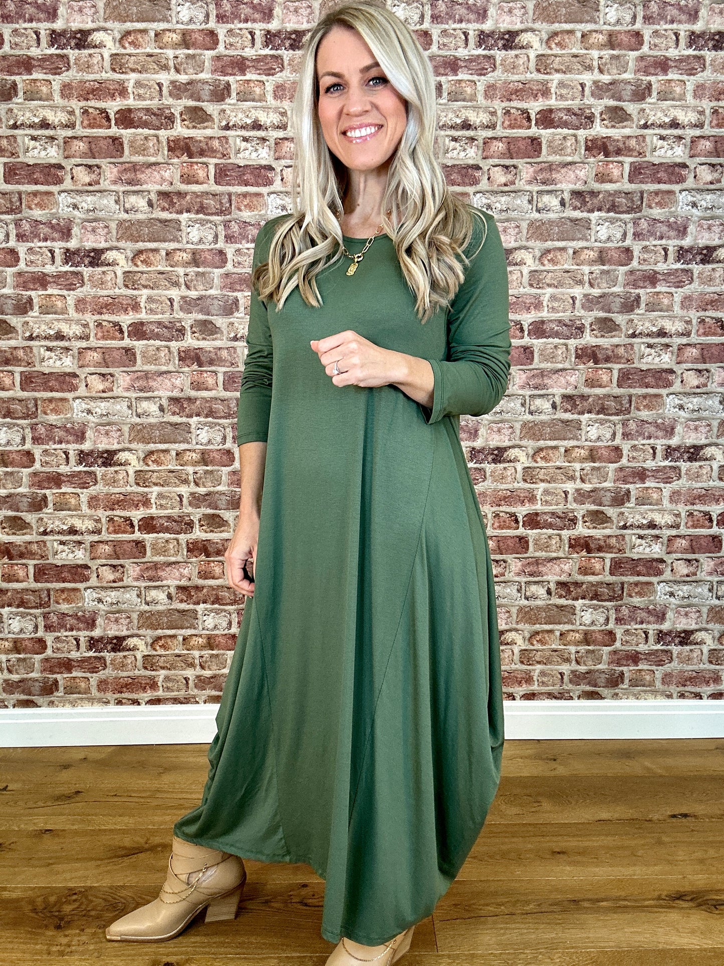 Bailey Dress