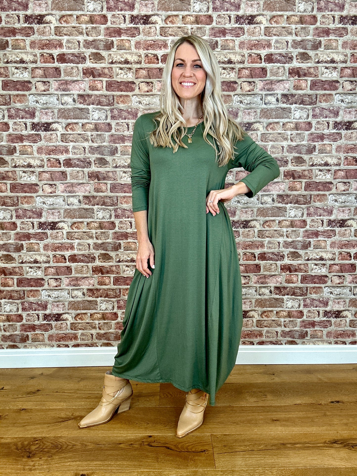 Bailey Dress