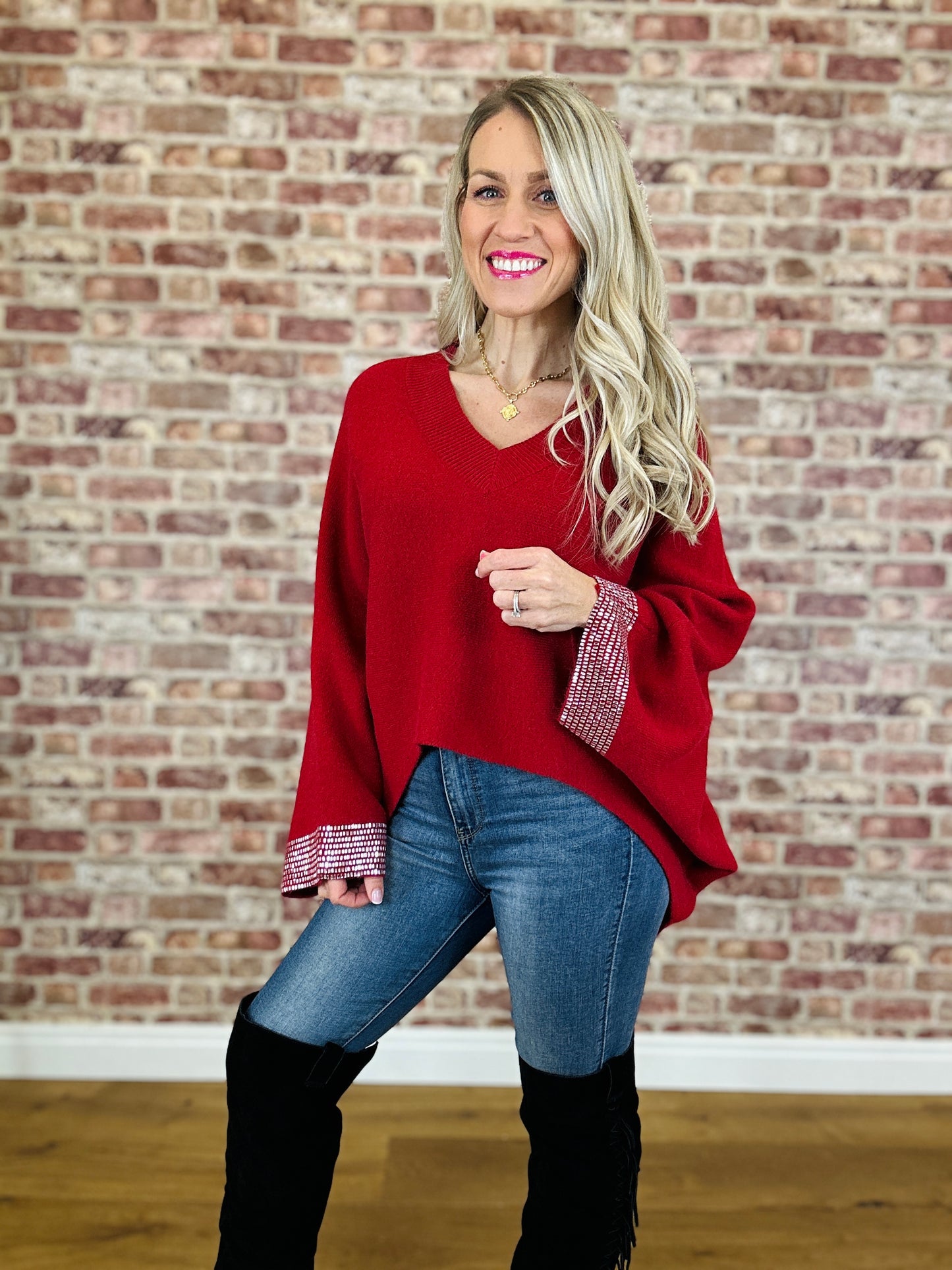 Darling Jumper