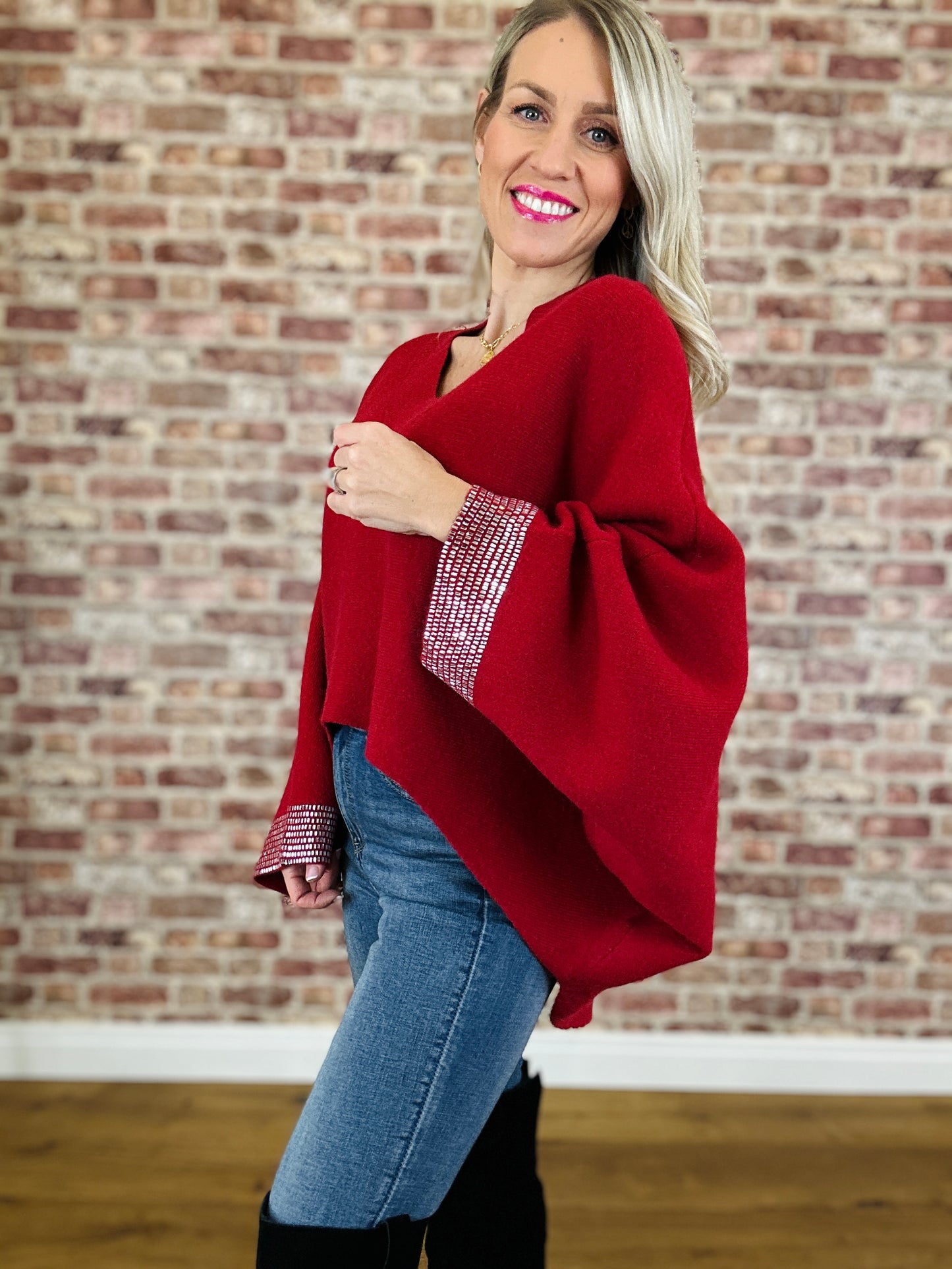 Darling Jumper