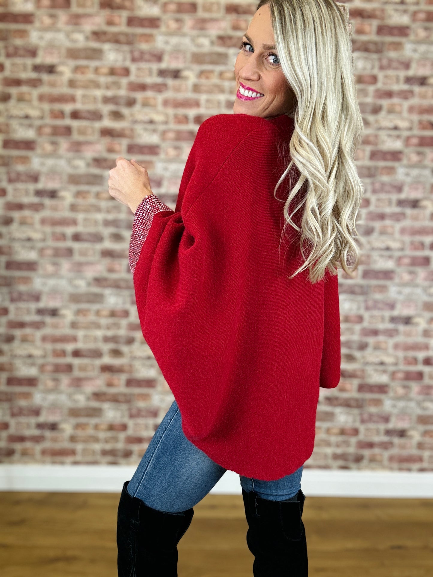 Darling Jumper